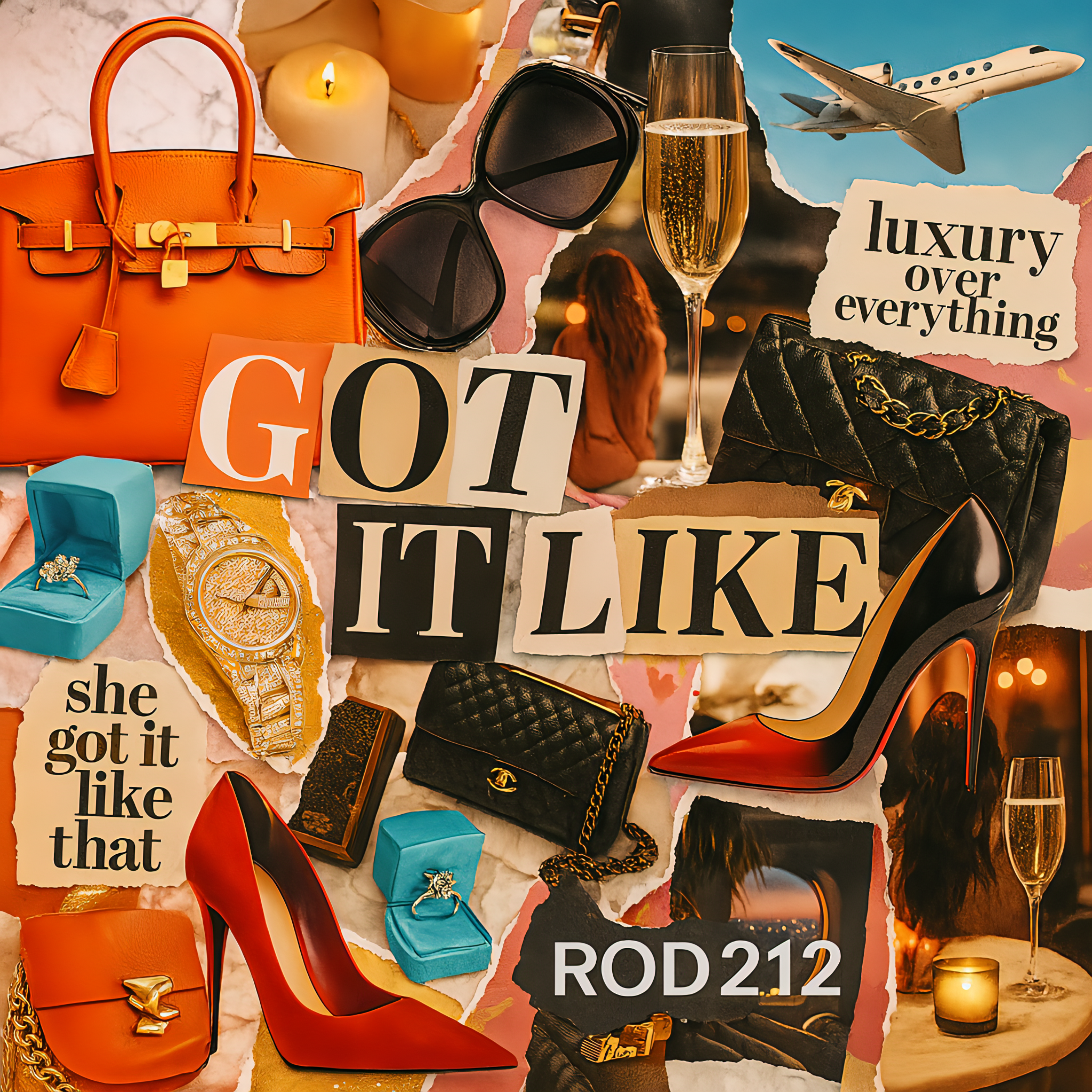 Got It Like artwork