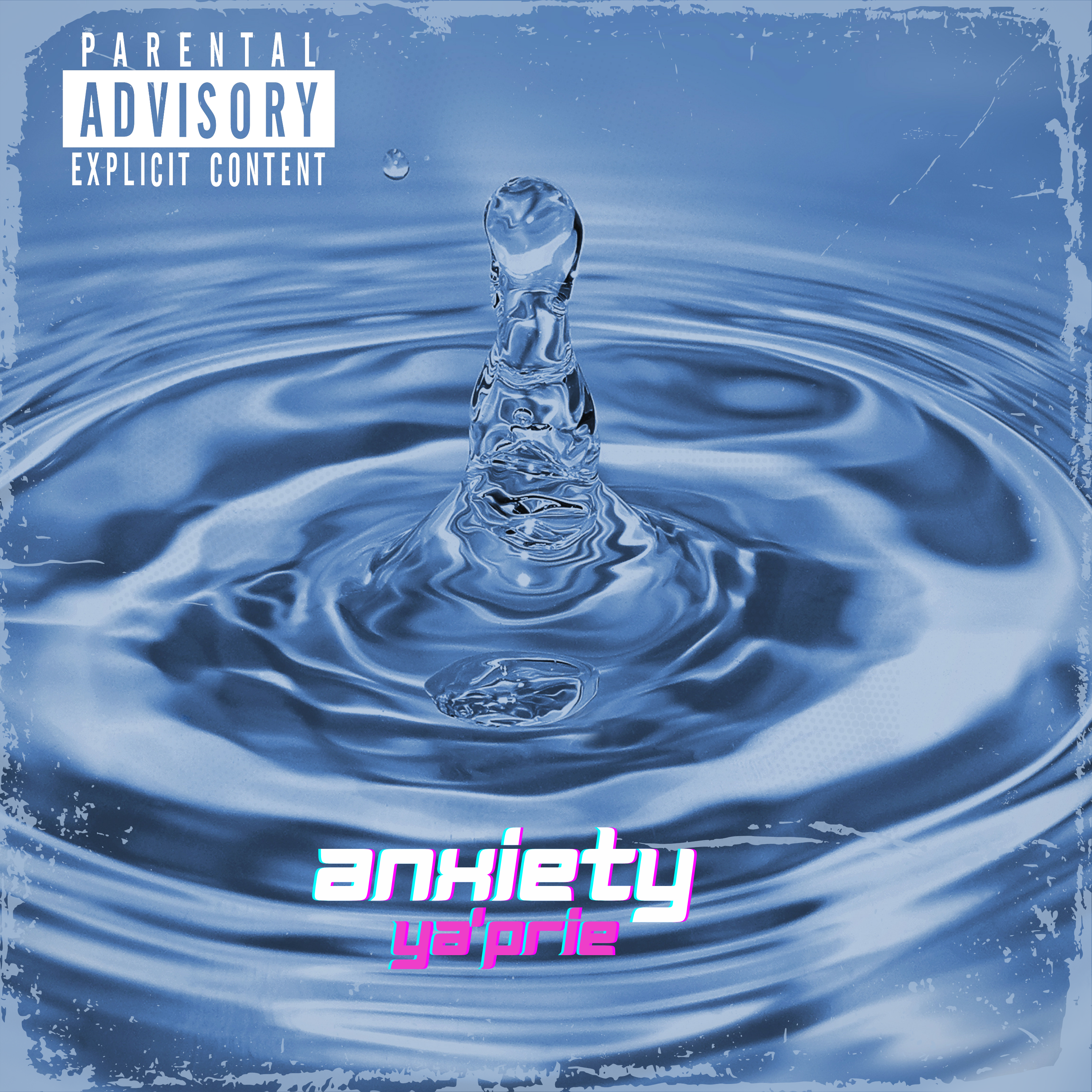 Anxiety artwork