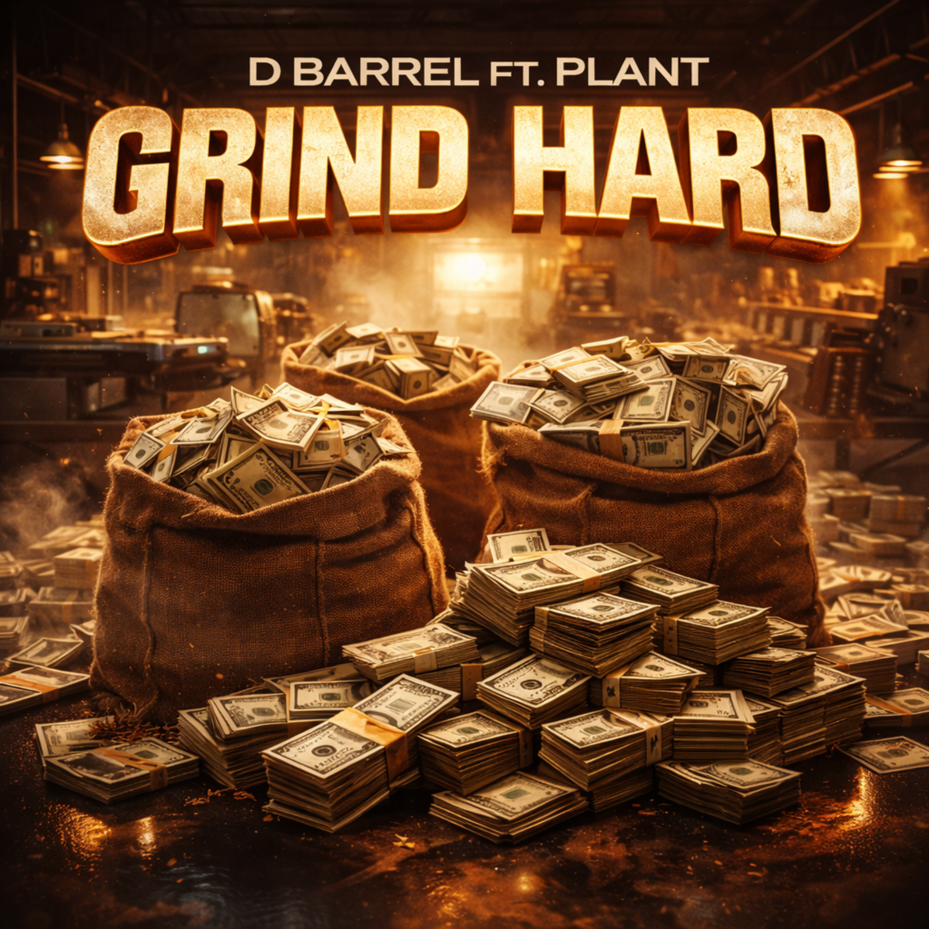 Grind Hard artwork