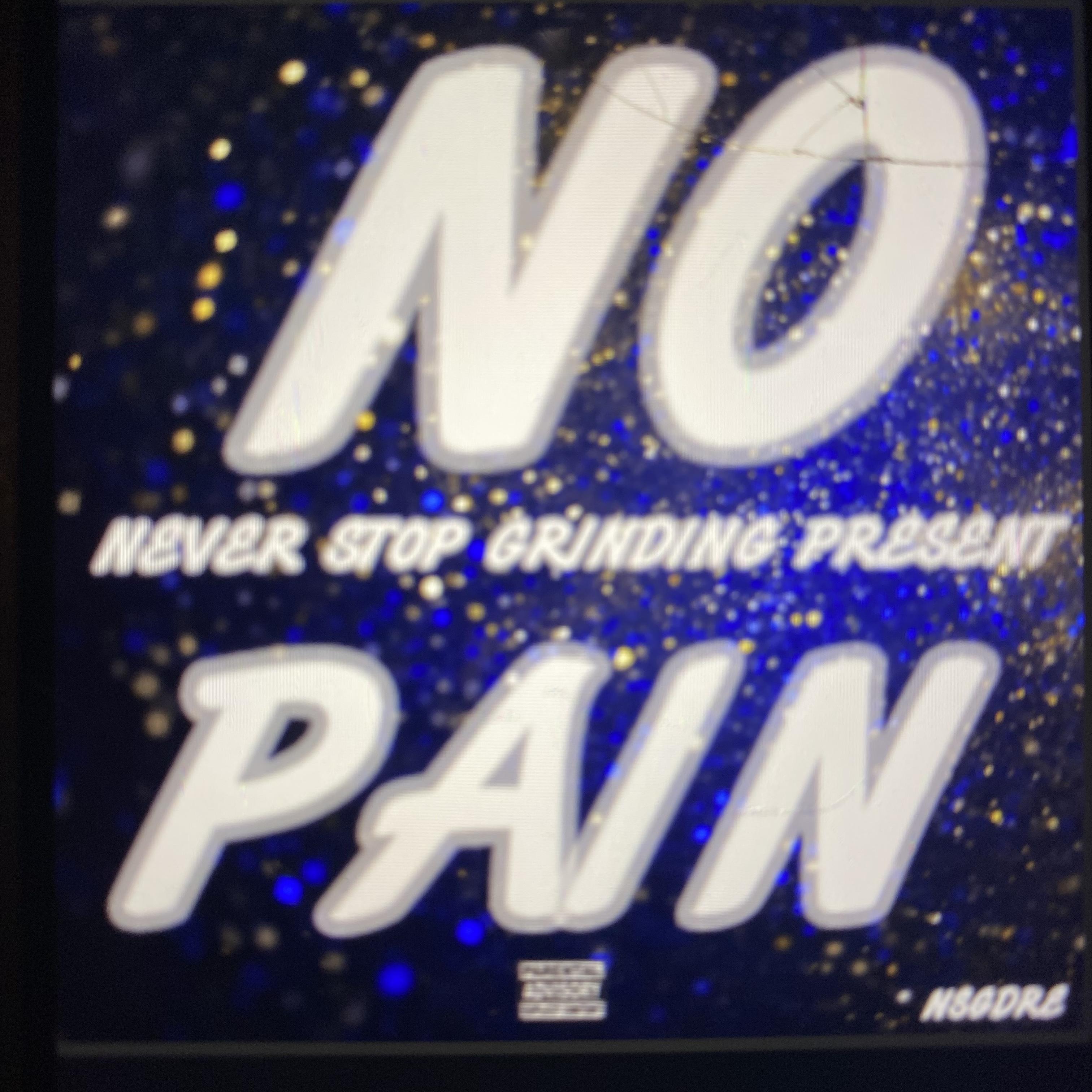 NO PAIN artwork