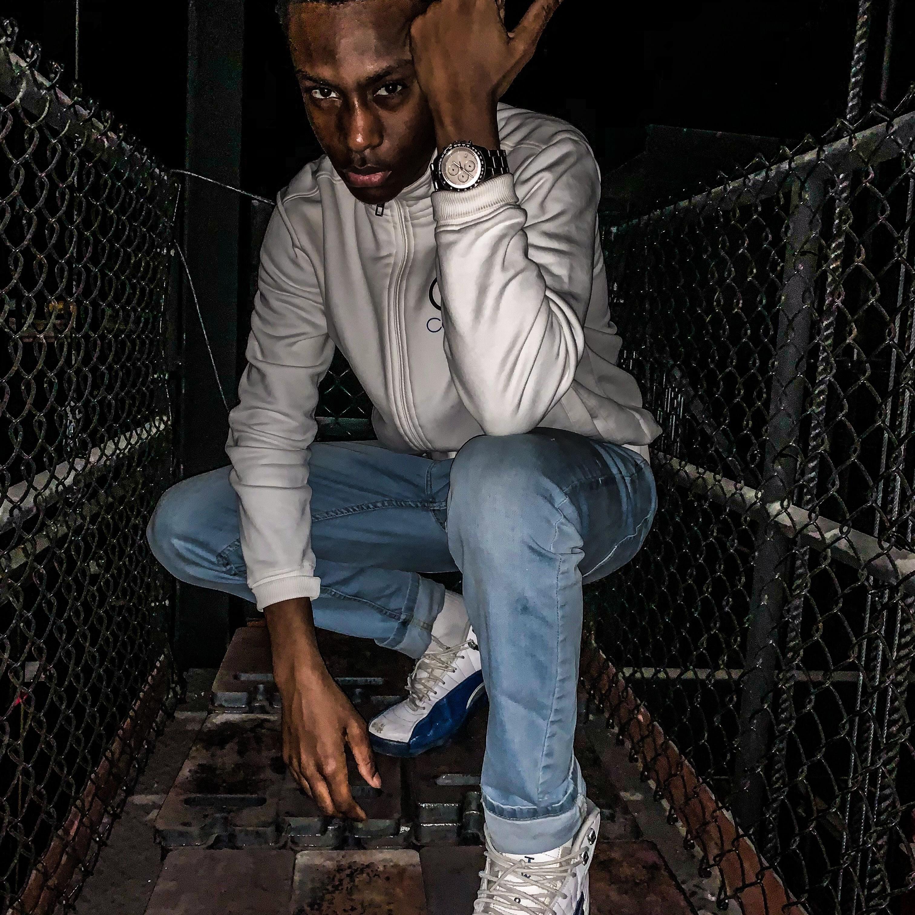 Vent with The Trappers artwork