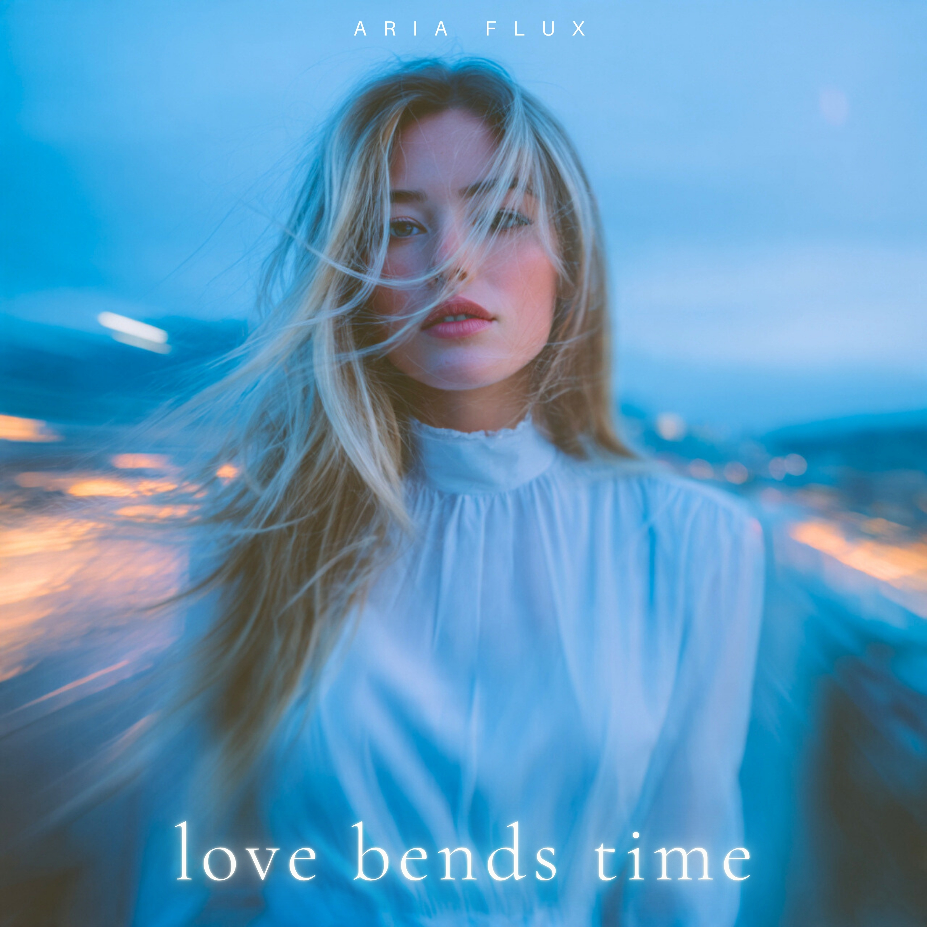 Love Bends Time artwork