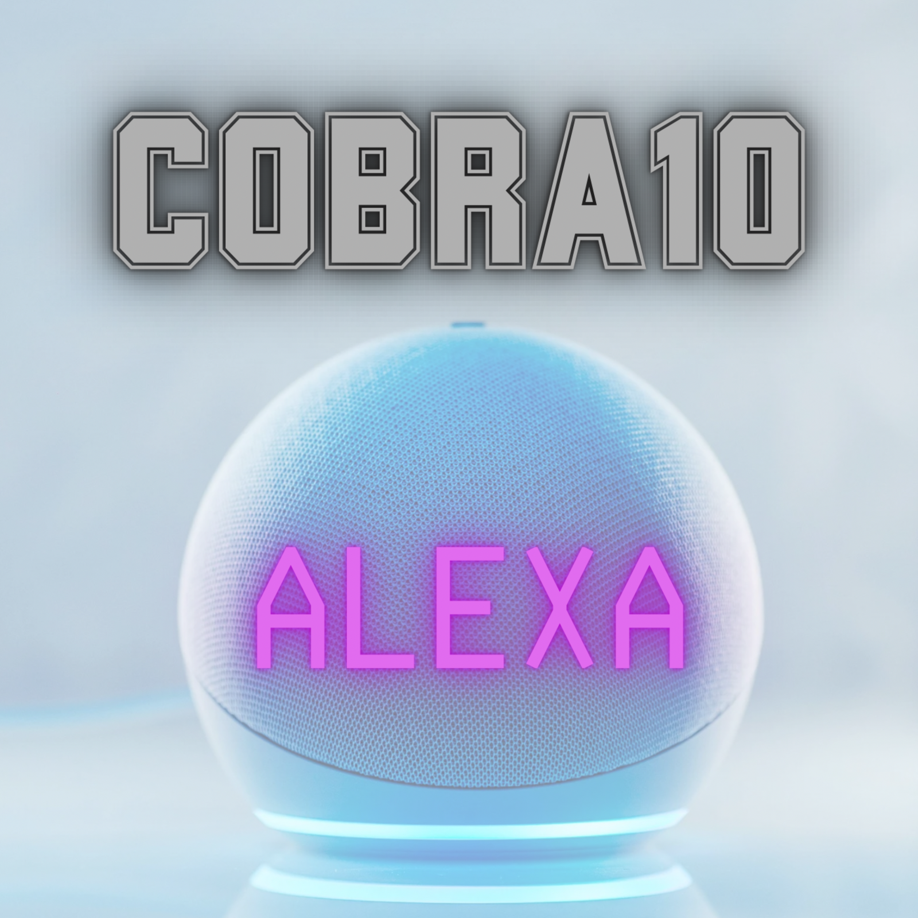 Alexa artwork