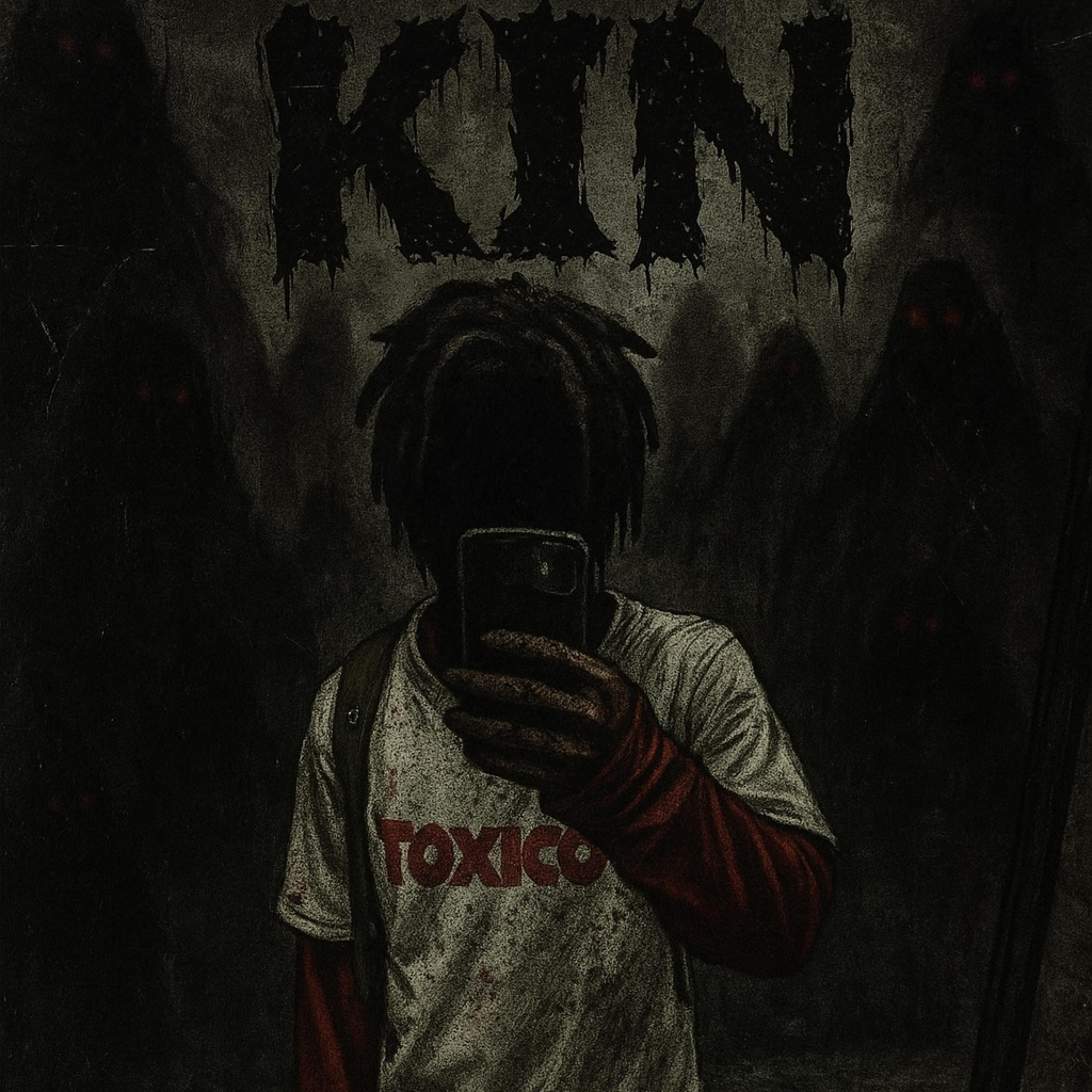 KIN by Kin Jaay cover art