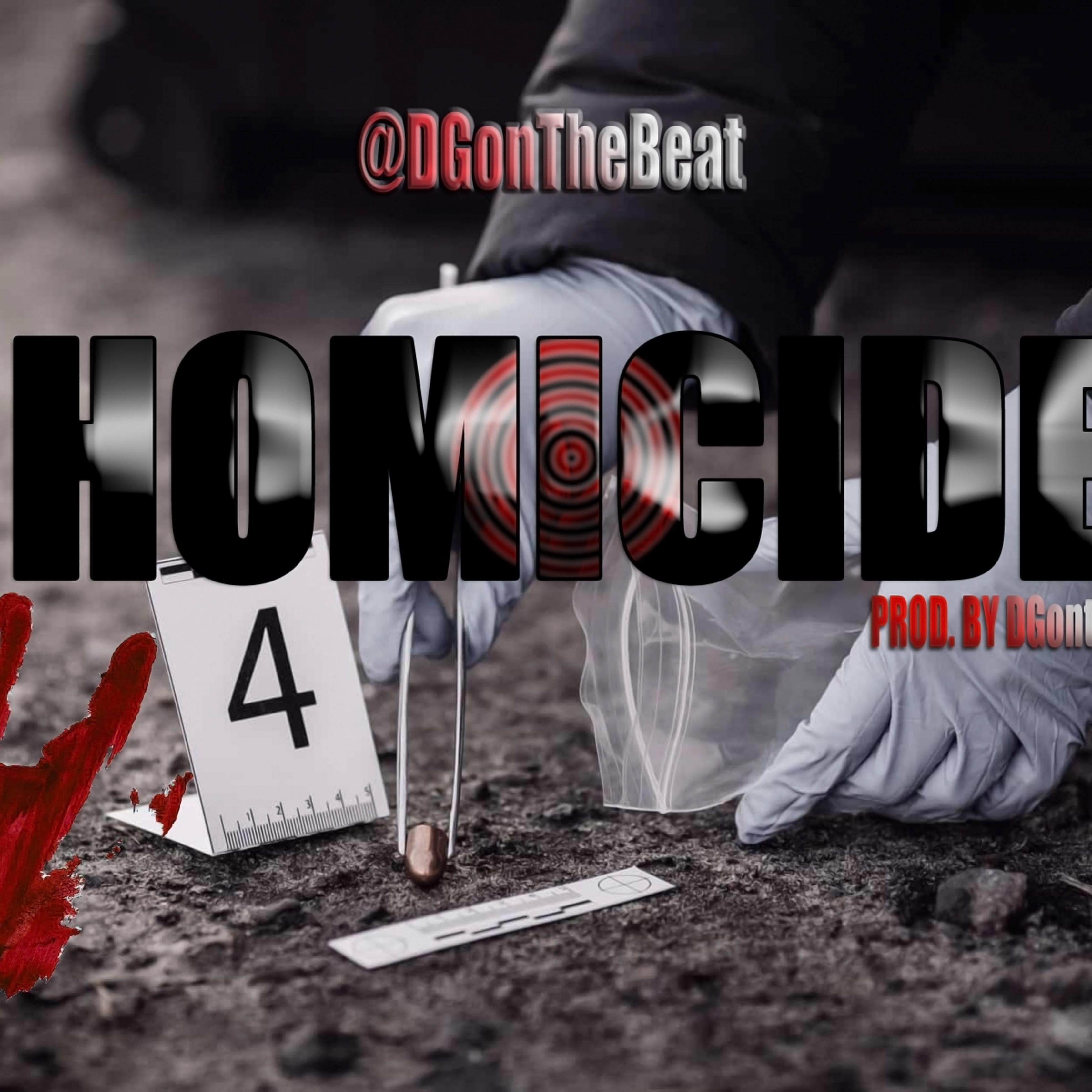 Homicide artwork
