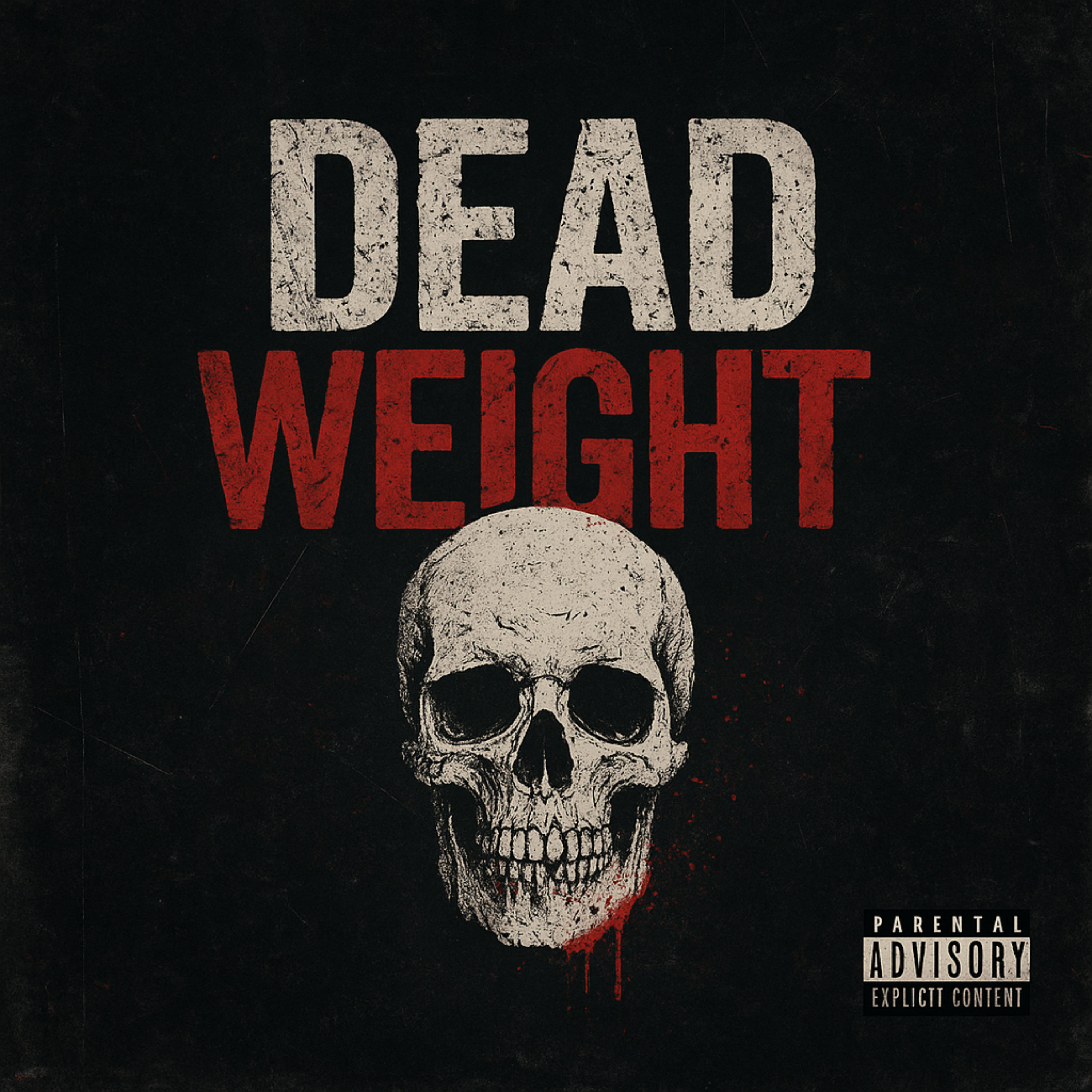 DEAD WEIGHT artwork