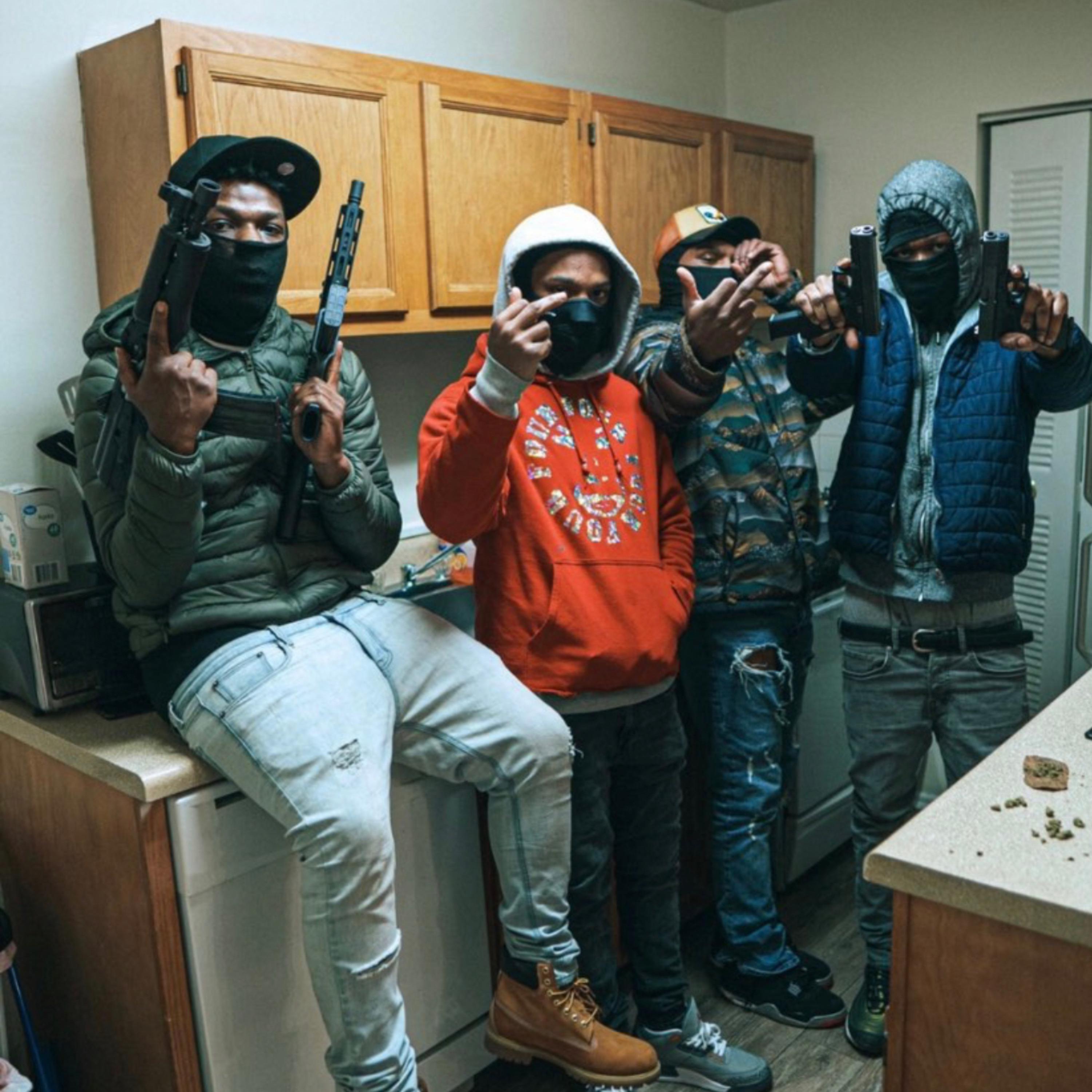 Left Me 4Dead artwork
