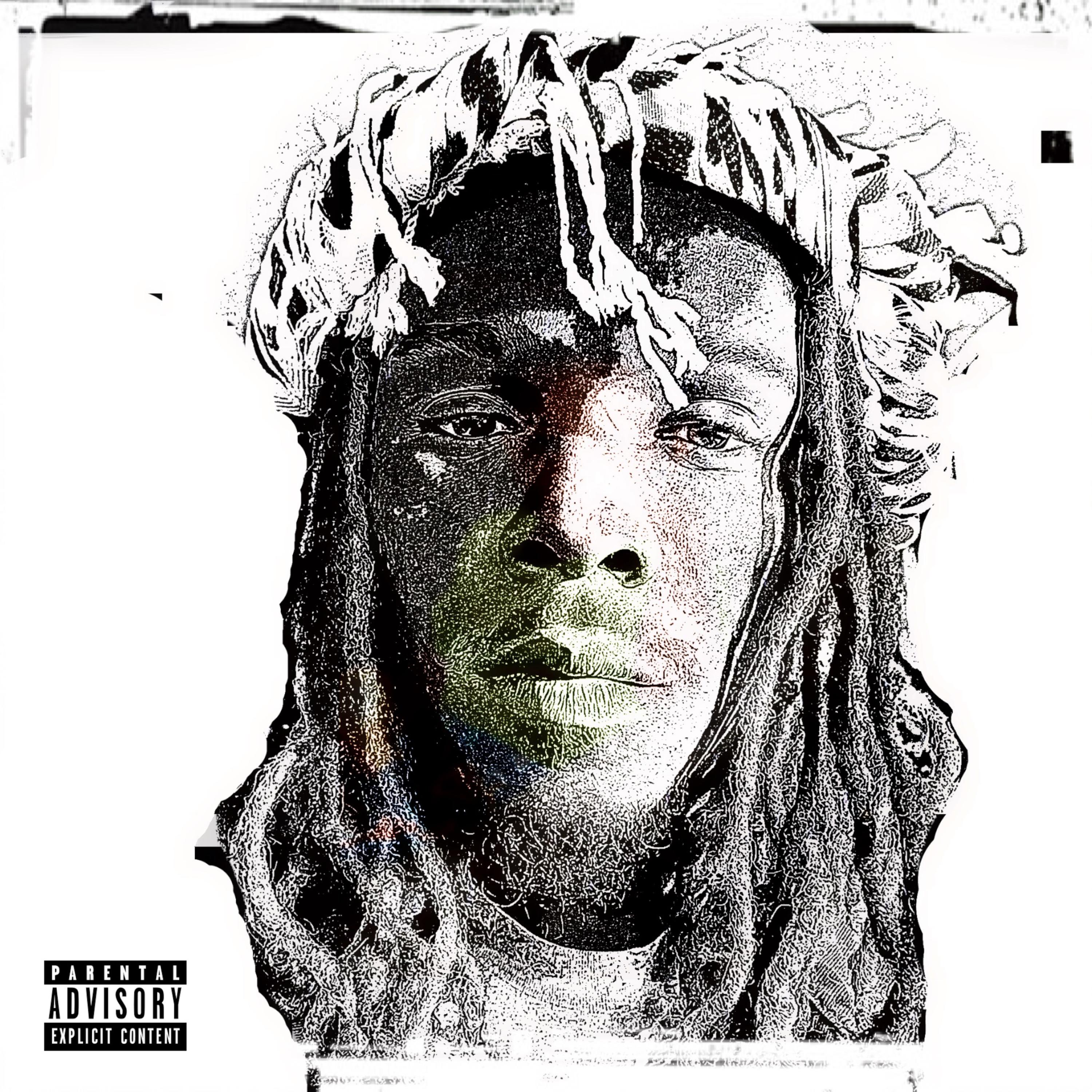 SupaFaded artwork