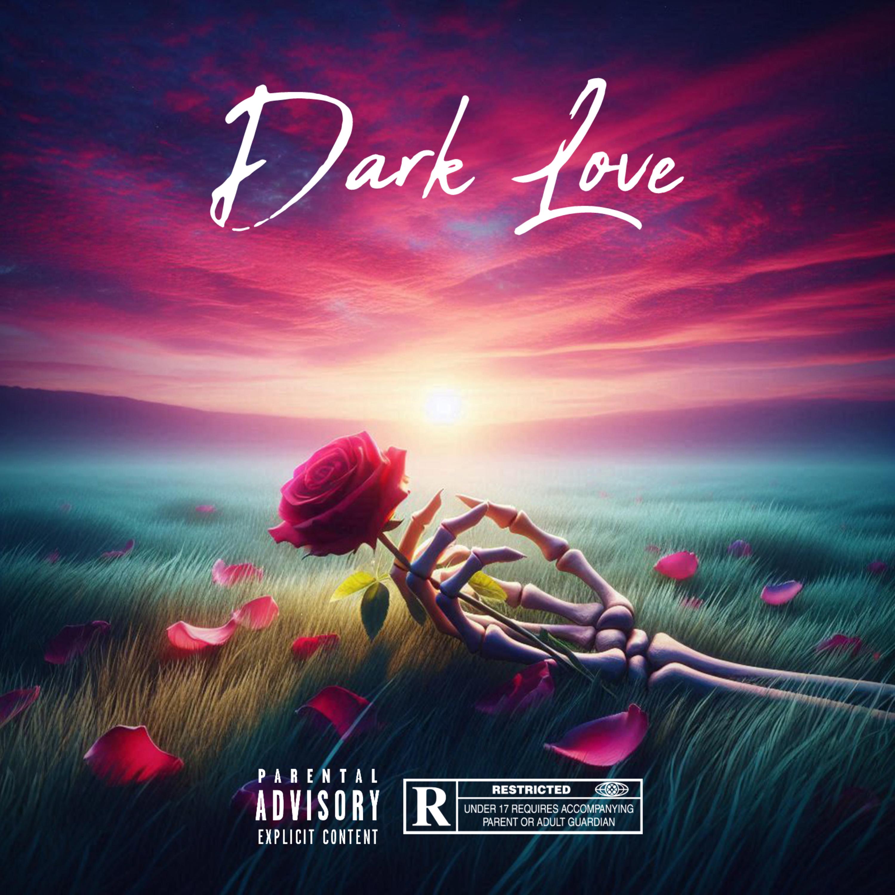 DARK LOVE artwork