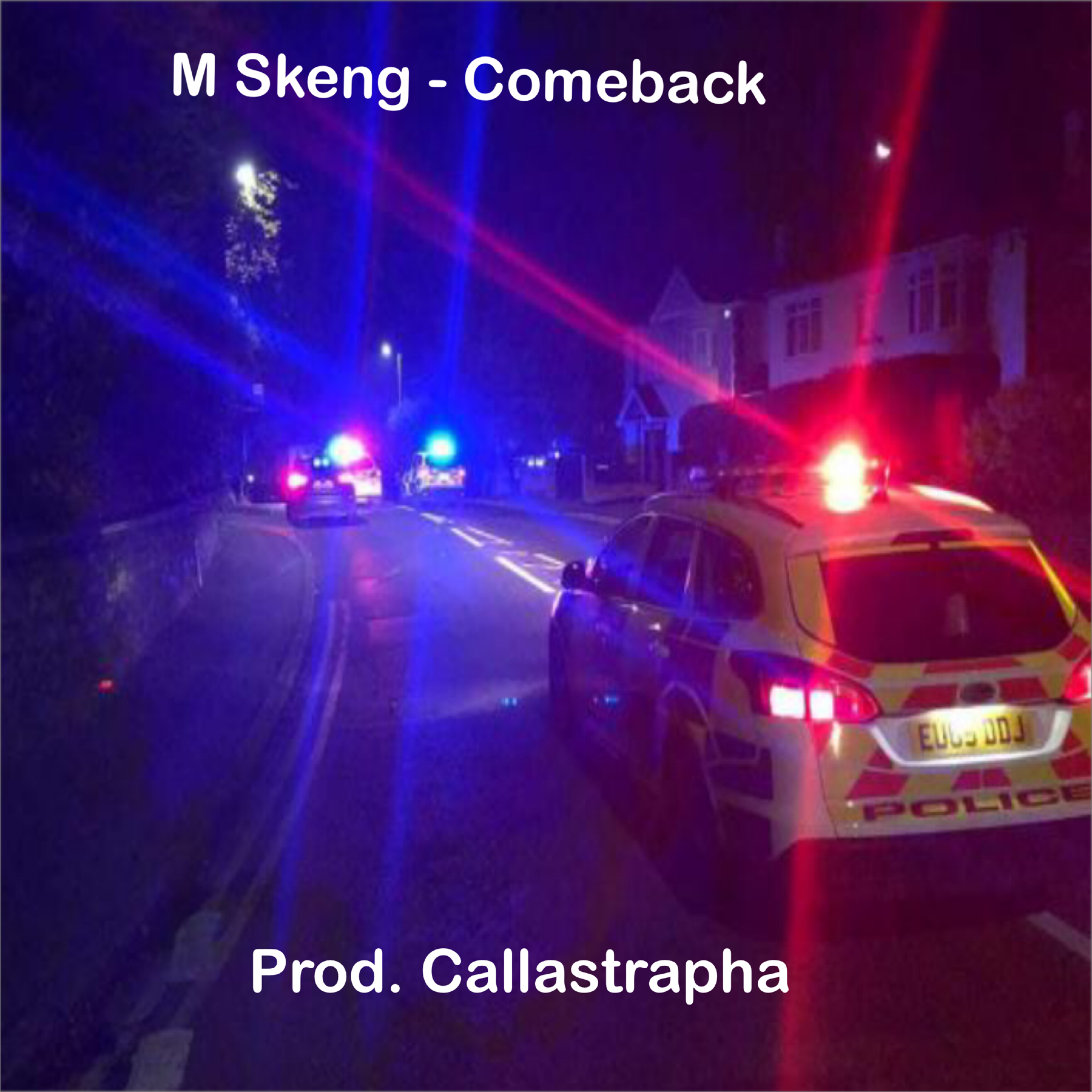 Comeback (Deluxe) artwork