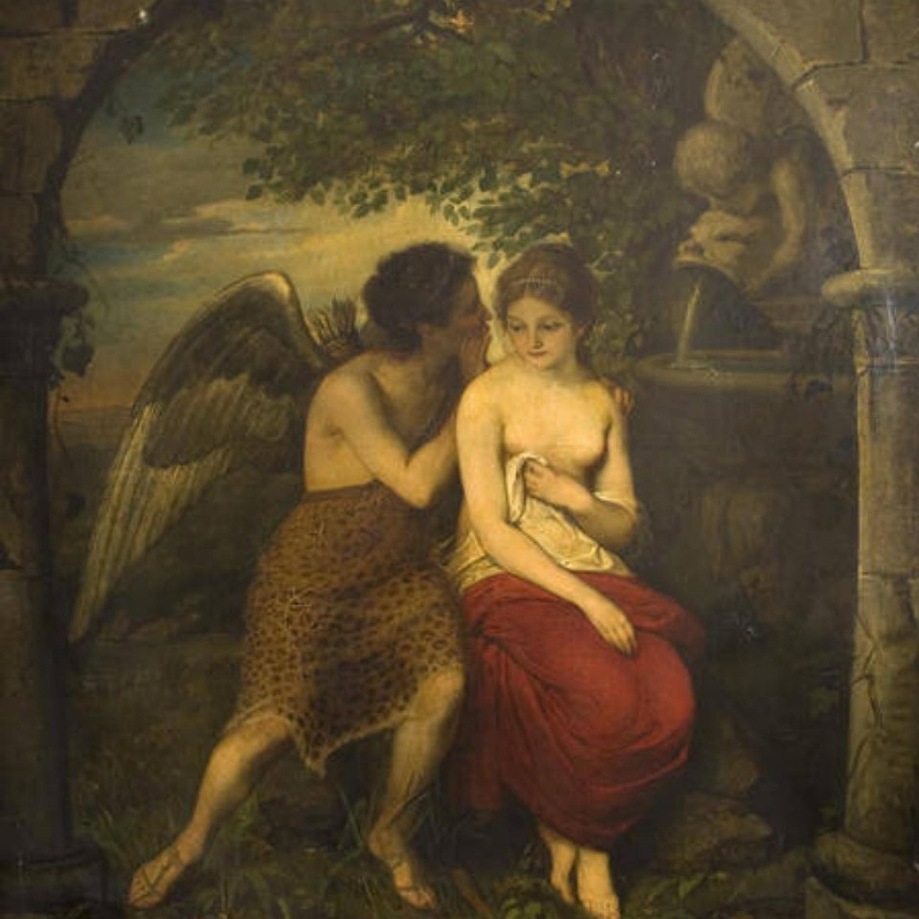 Cupid's Aura artwork