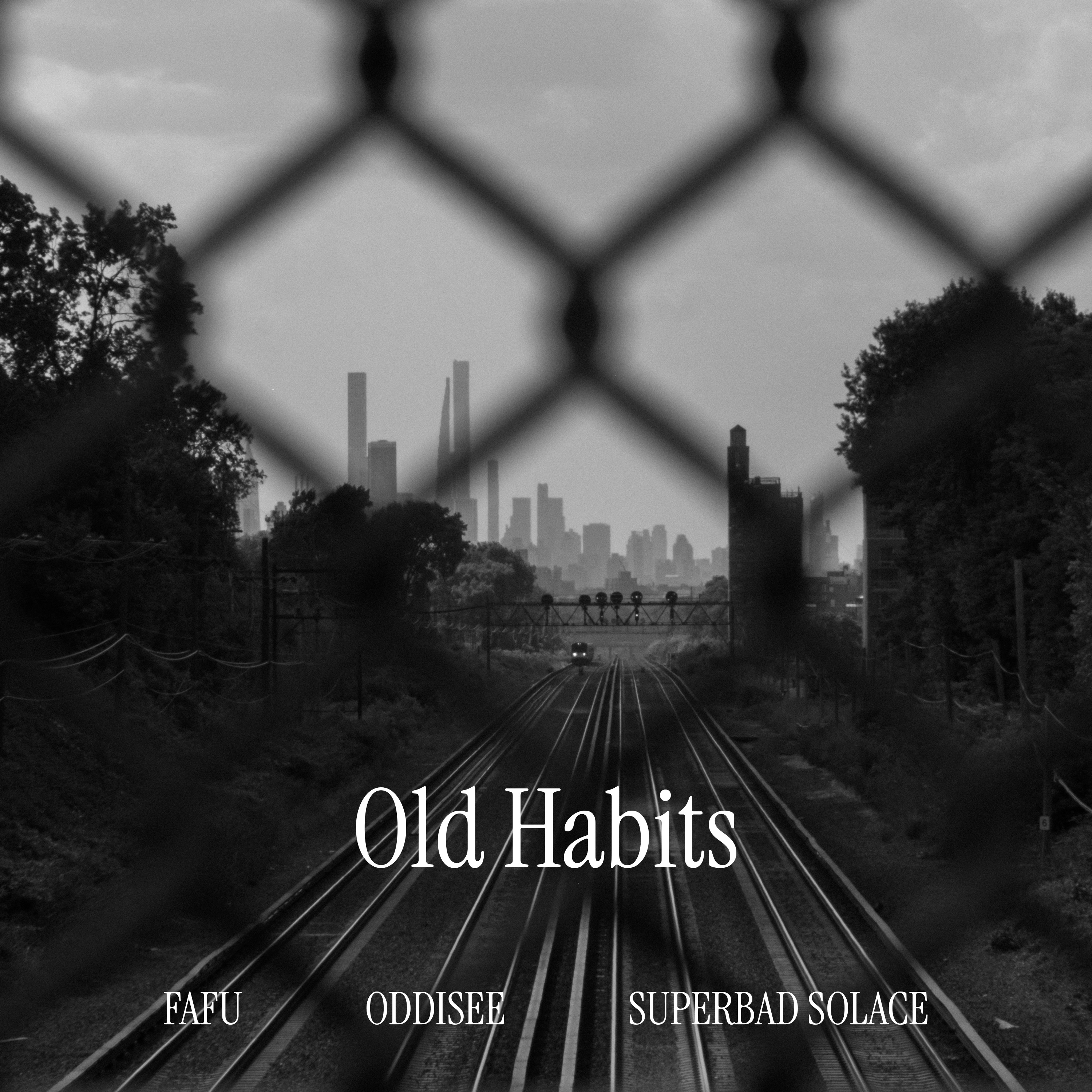 Old Habits artwork