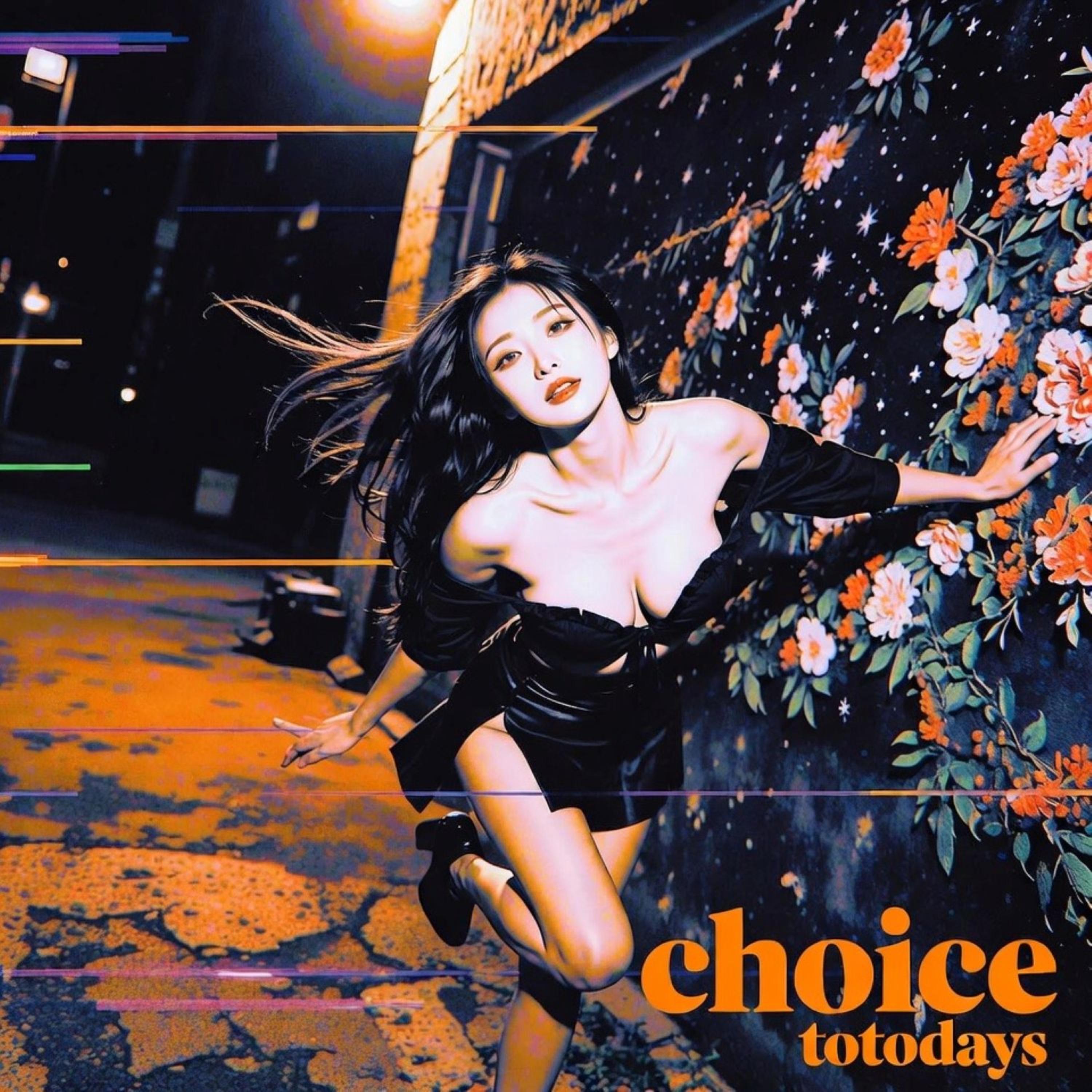 choice 5 artwork