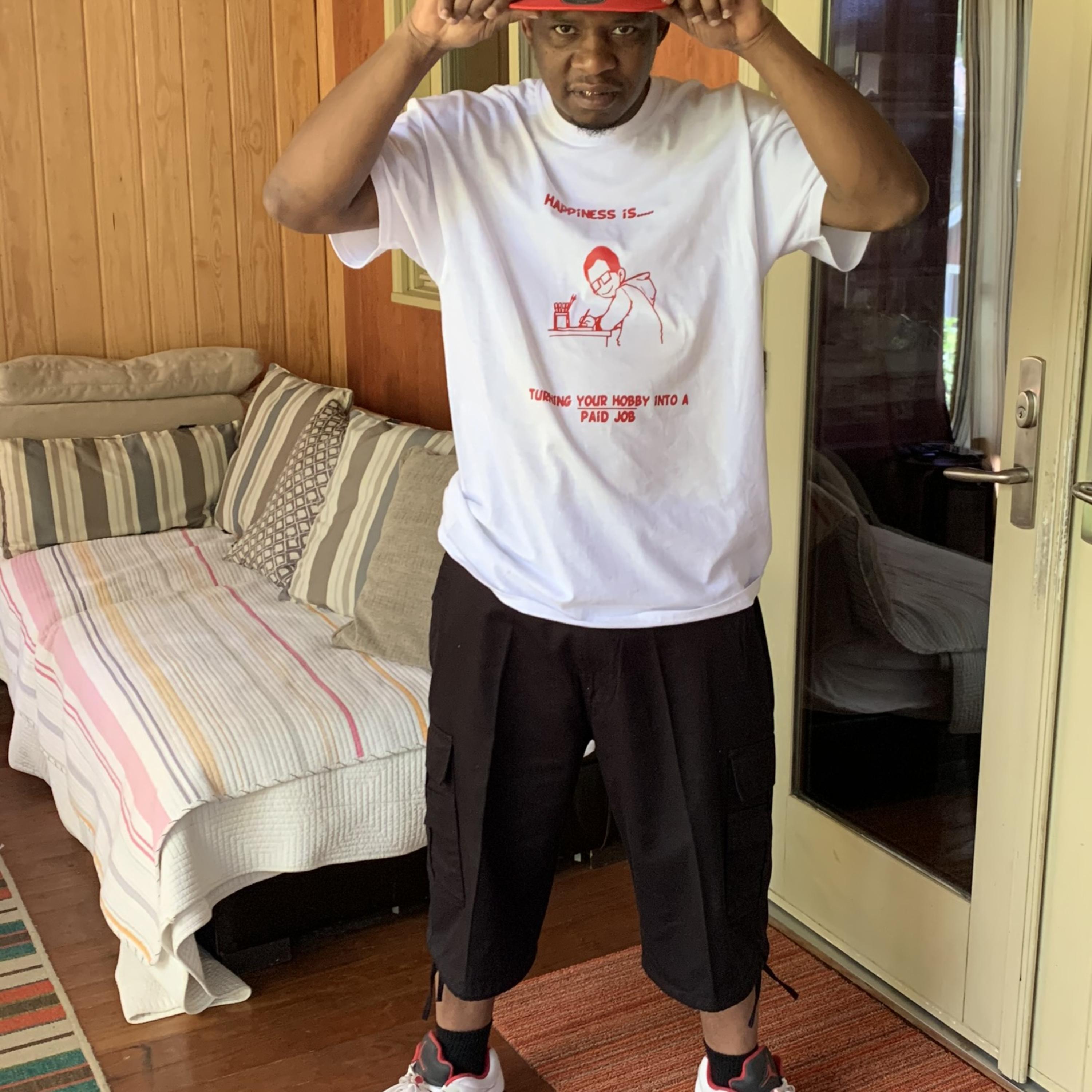 Talkin Down On Me artwork