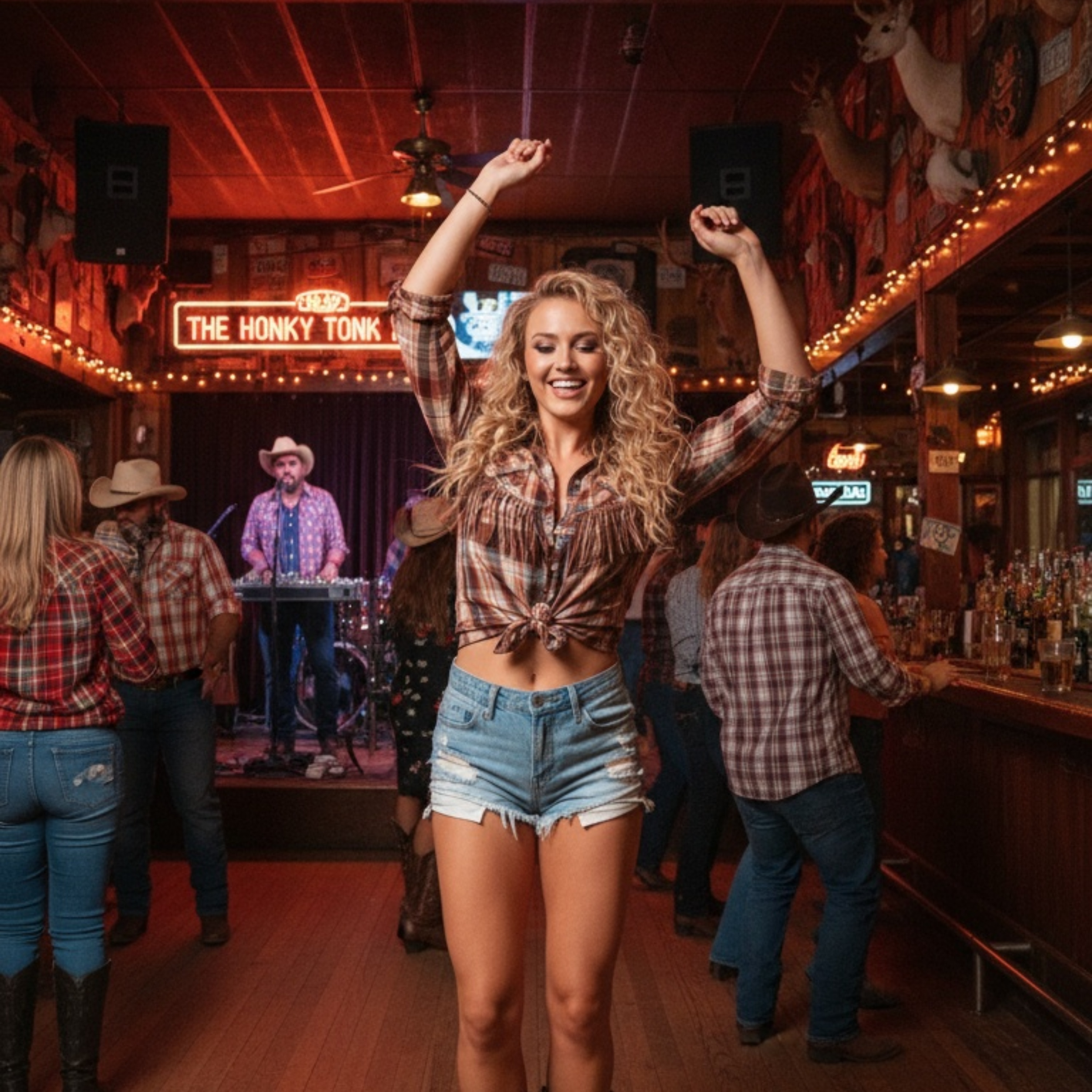 Southern Girls by Just Chris cover art