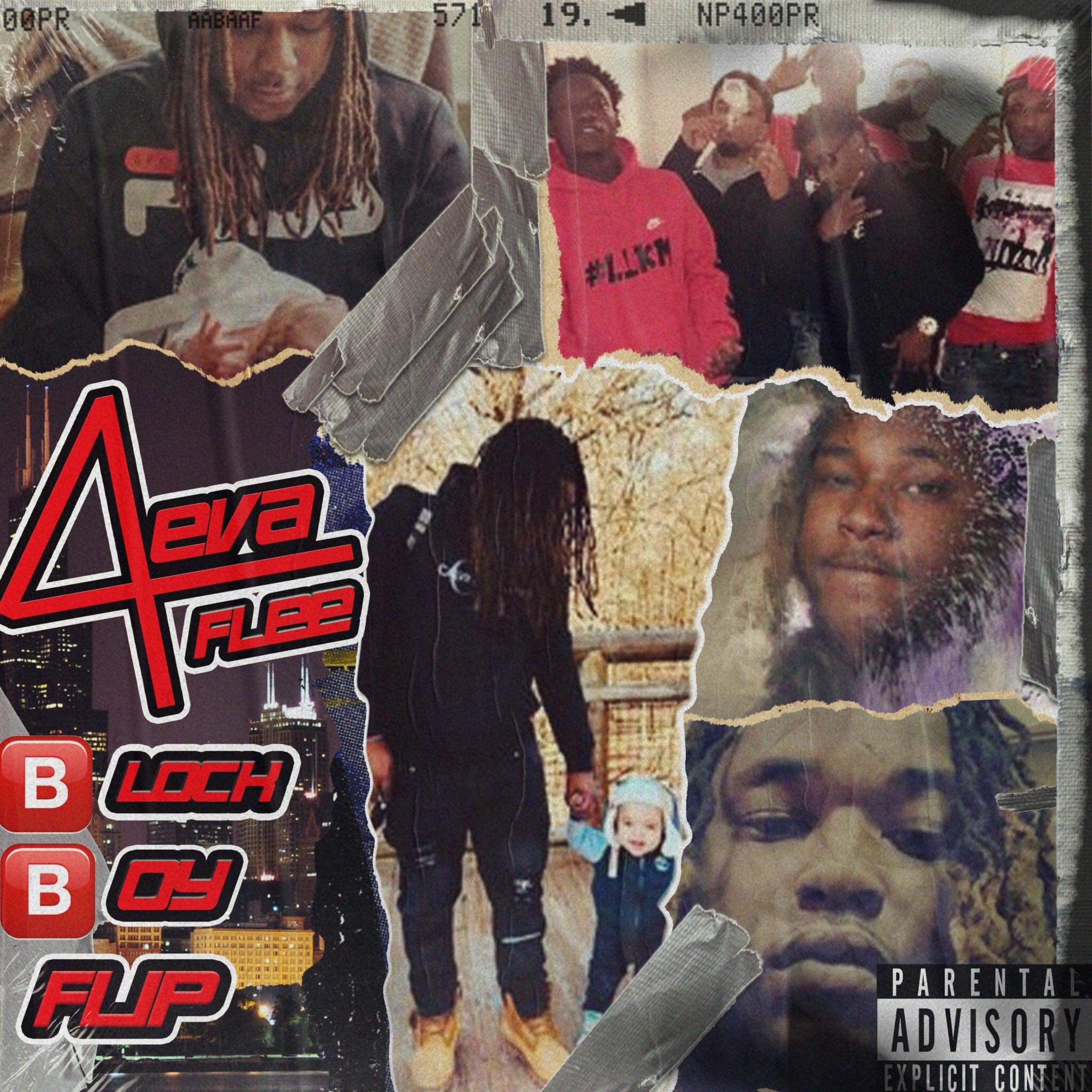 4evaFlee artwork