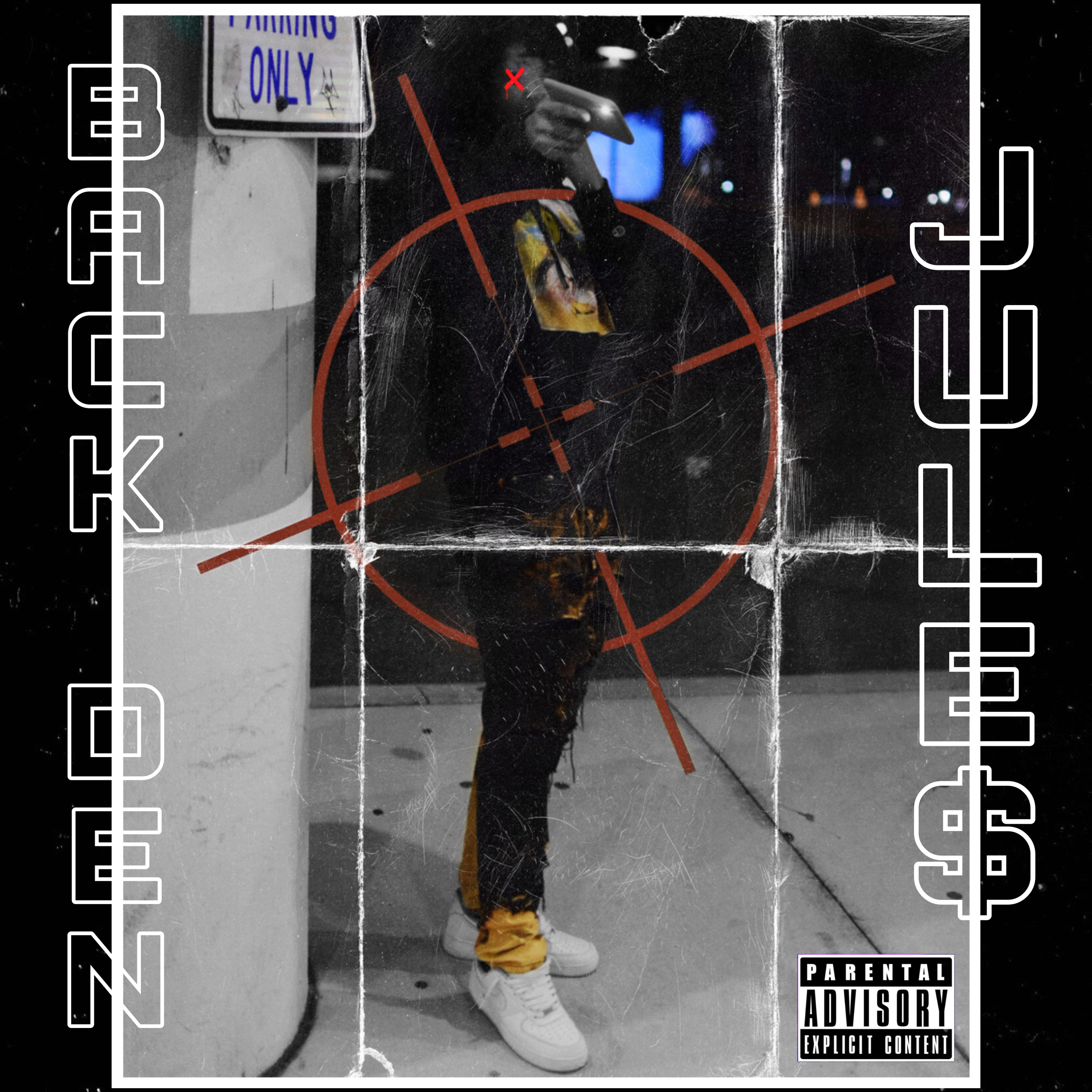 BACK DEN artwork