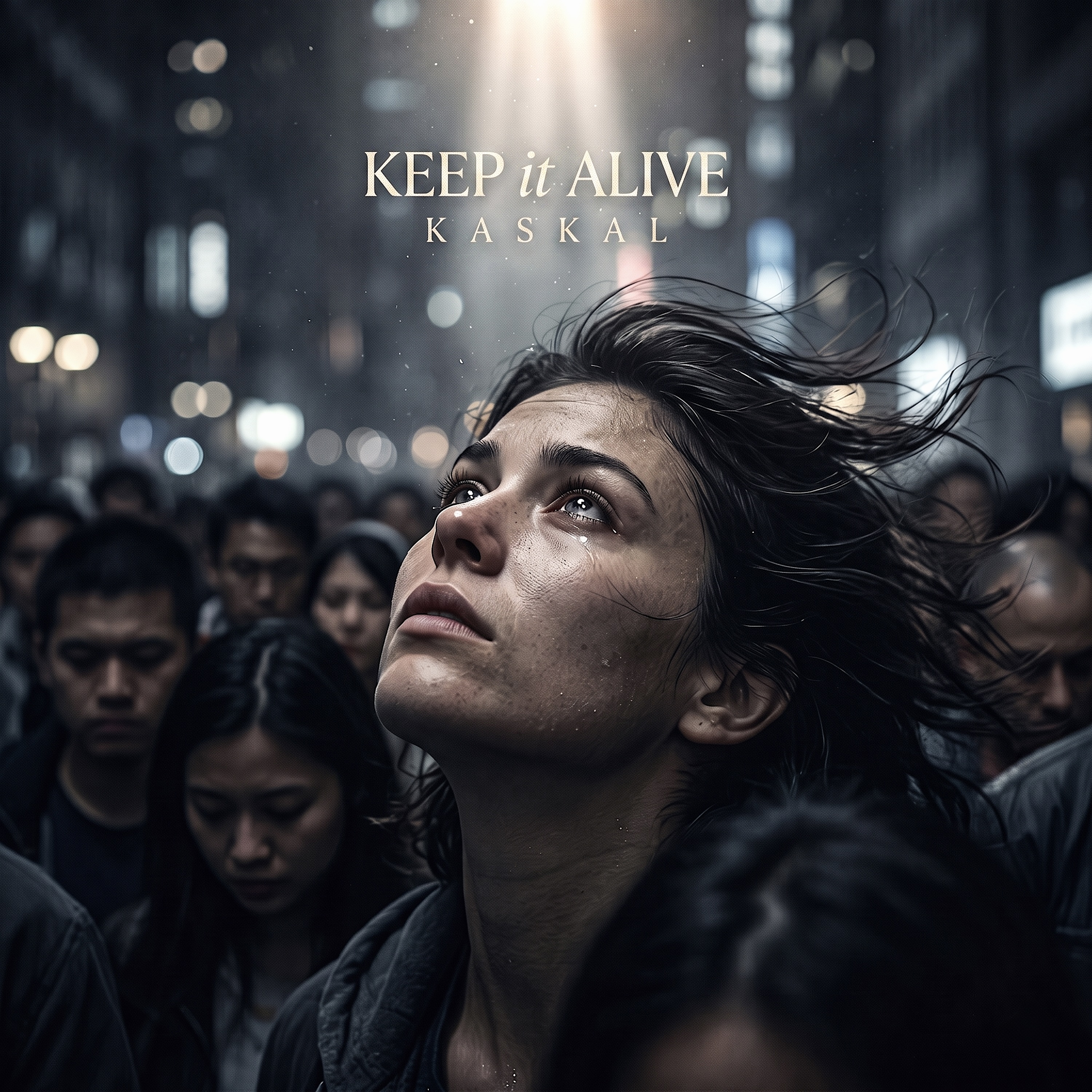 Keep it Alive by KASKAL cover art