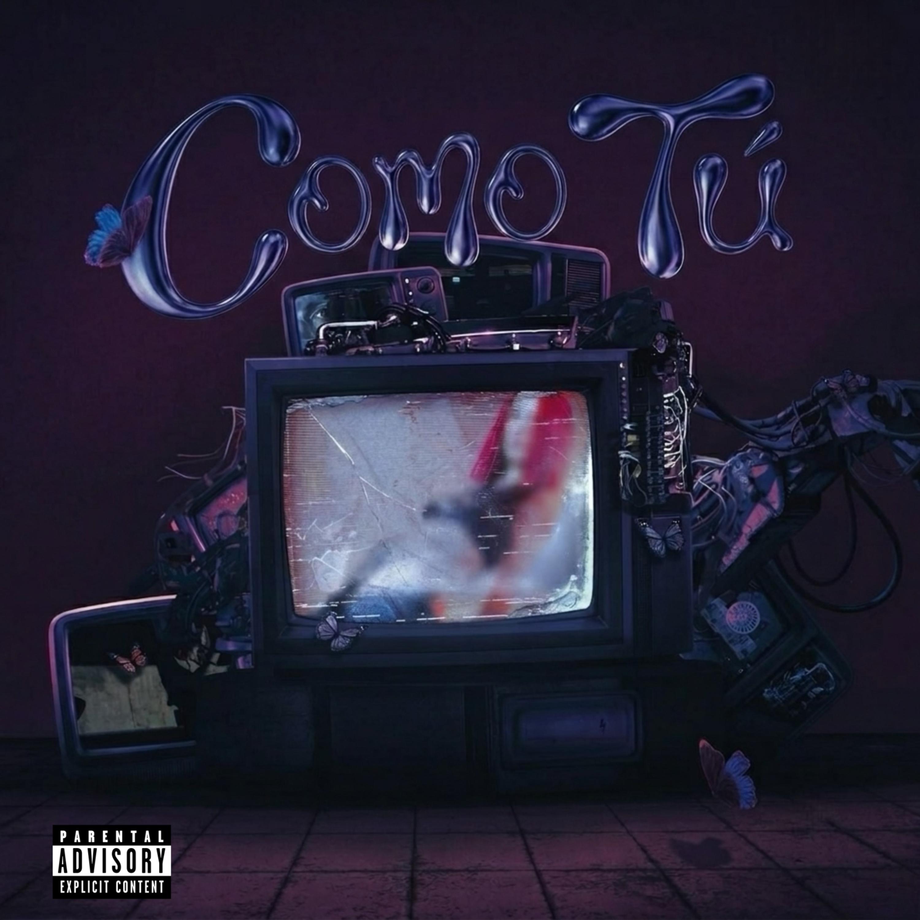 Como Tú by Lil59 cover art