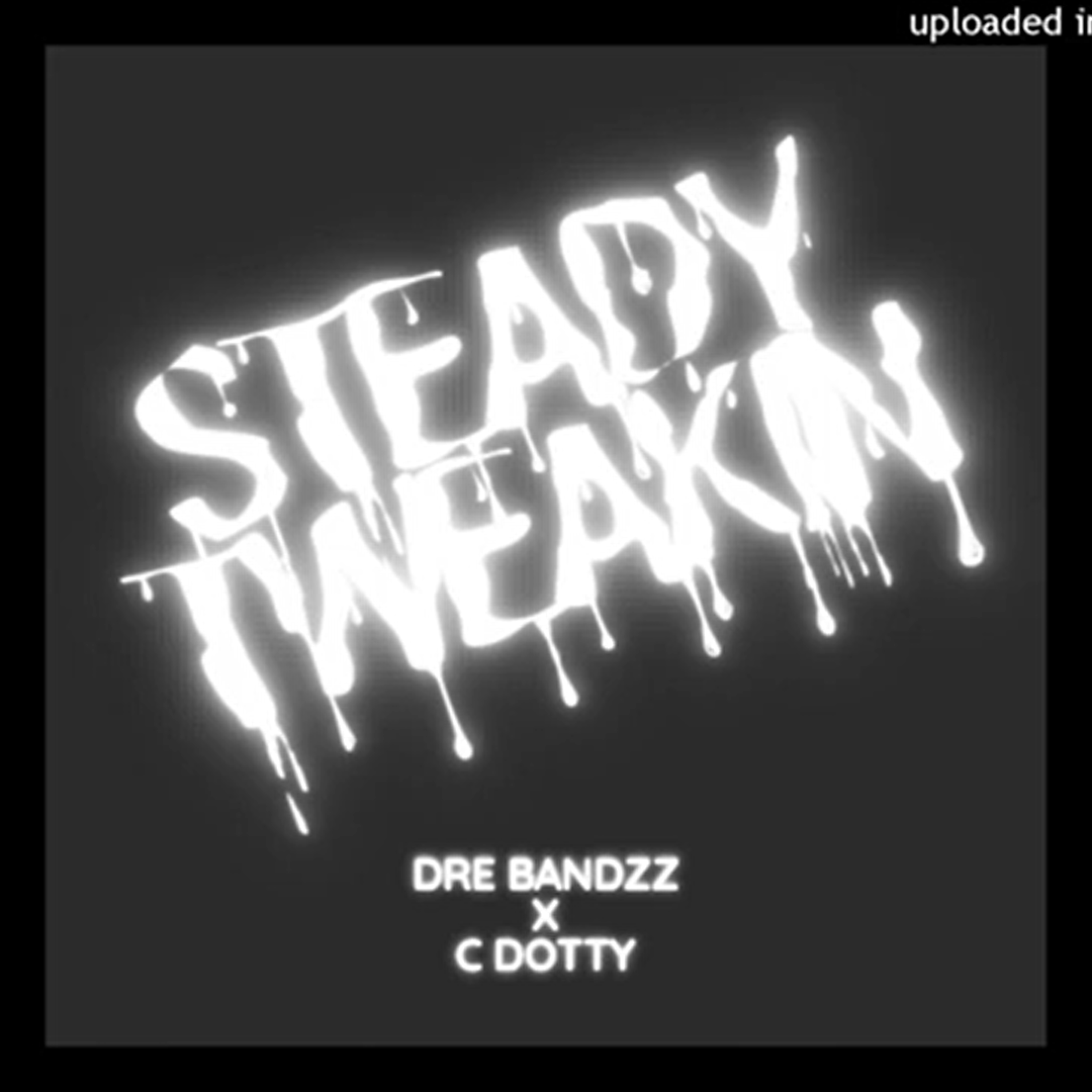 Steady Tweakin artwork