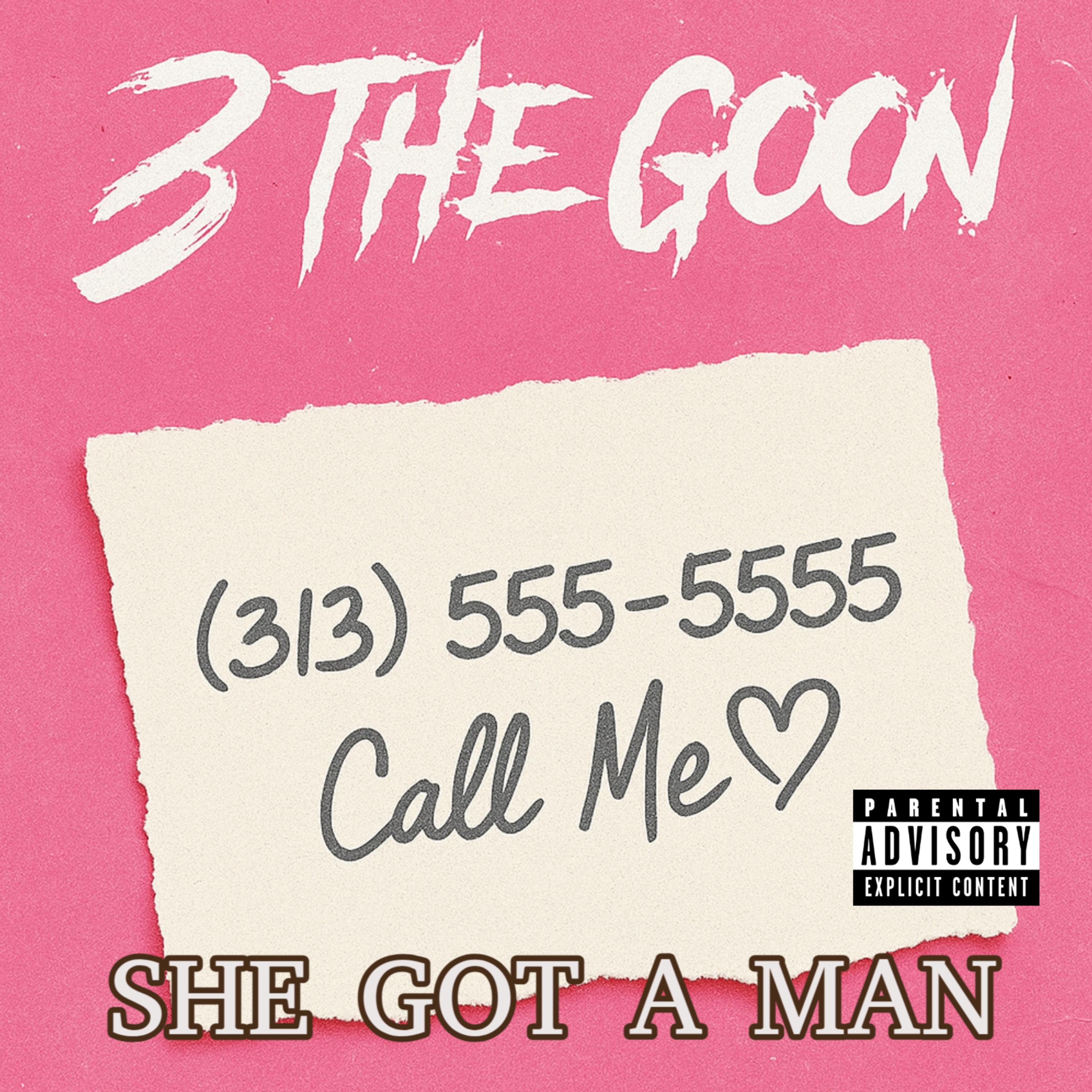 She Got A Man artwork