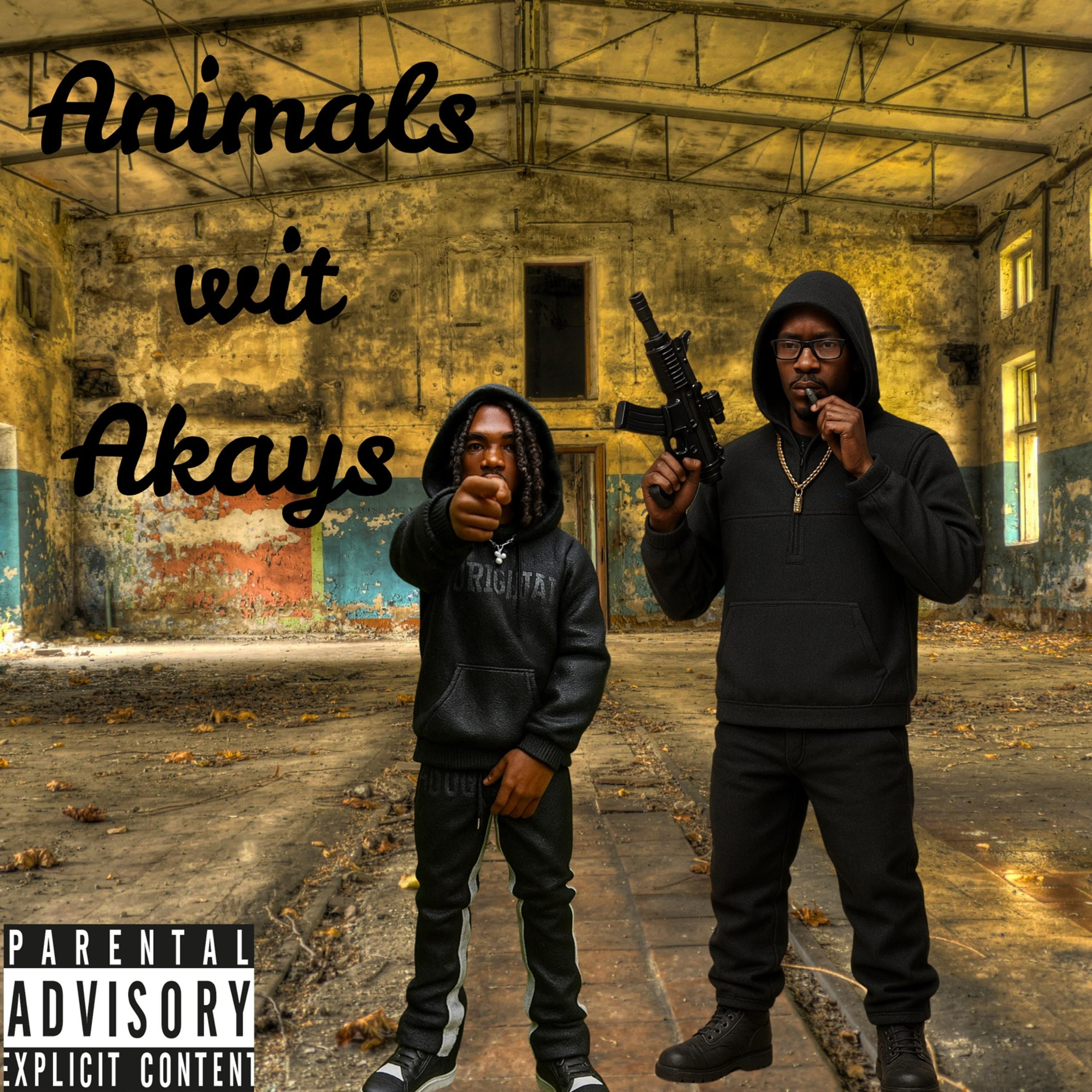 A4L With A-Kay artwork
