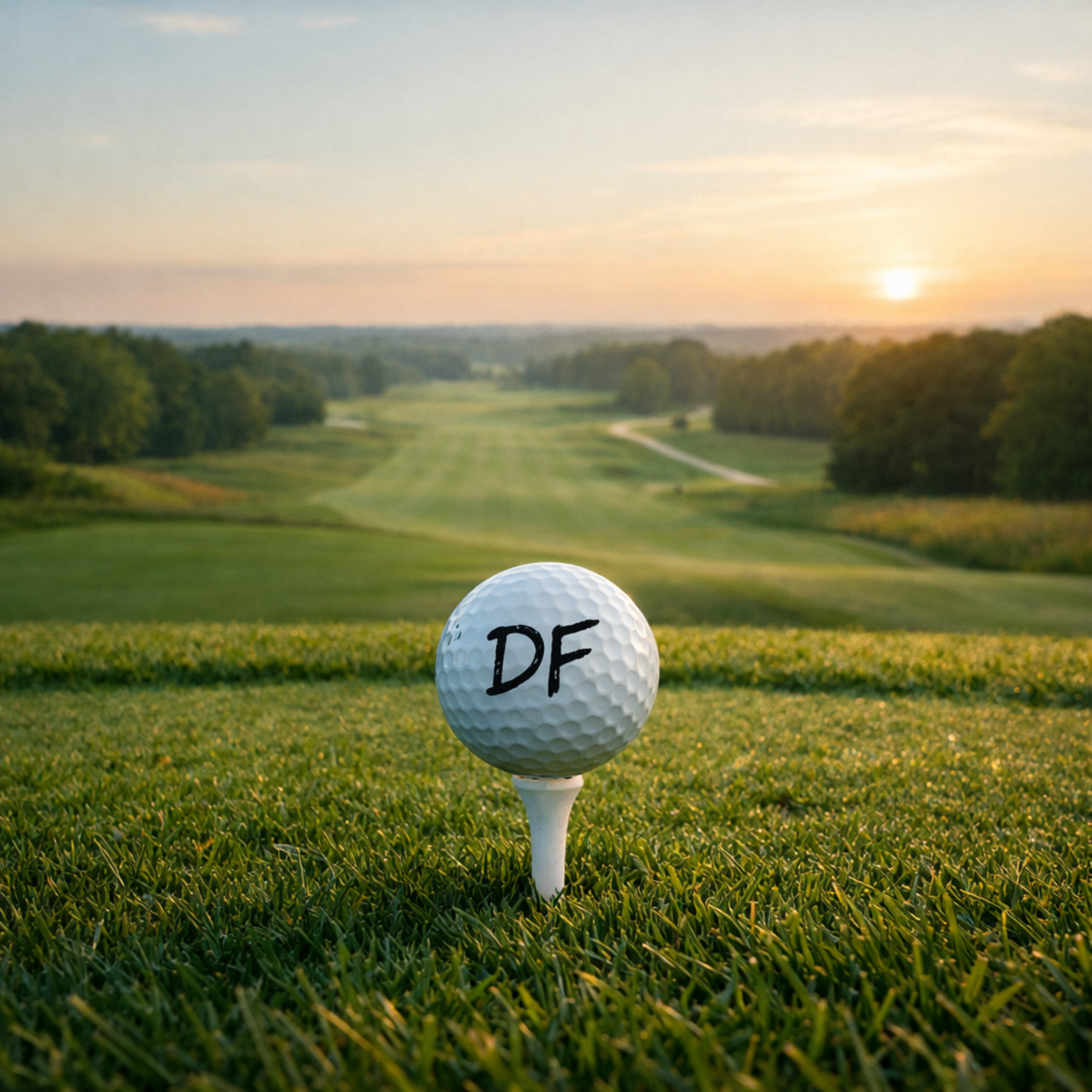 Off The Tee artwork