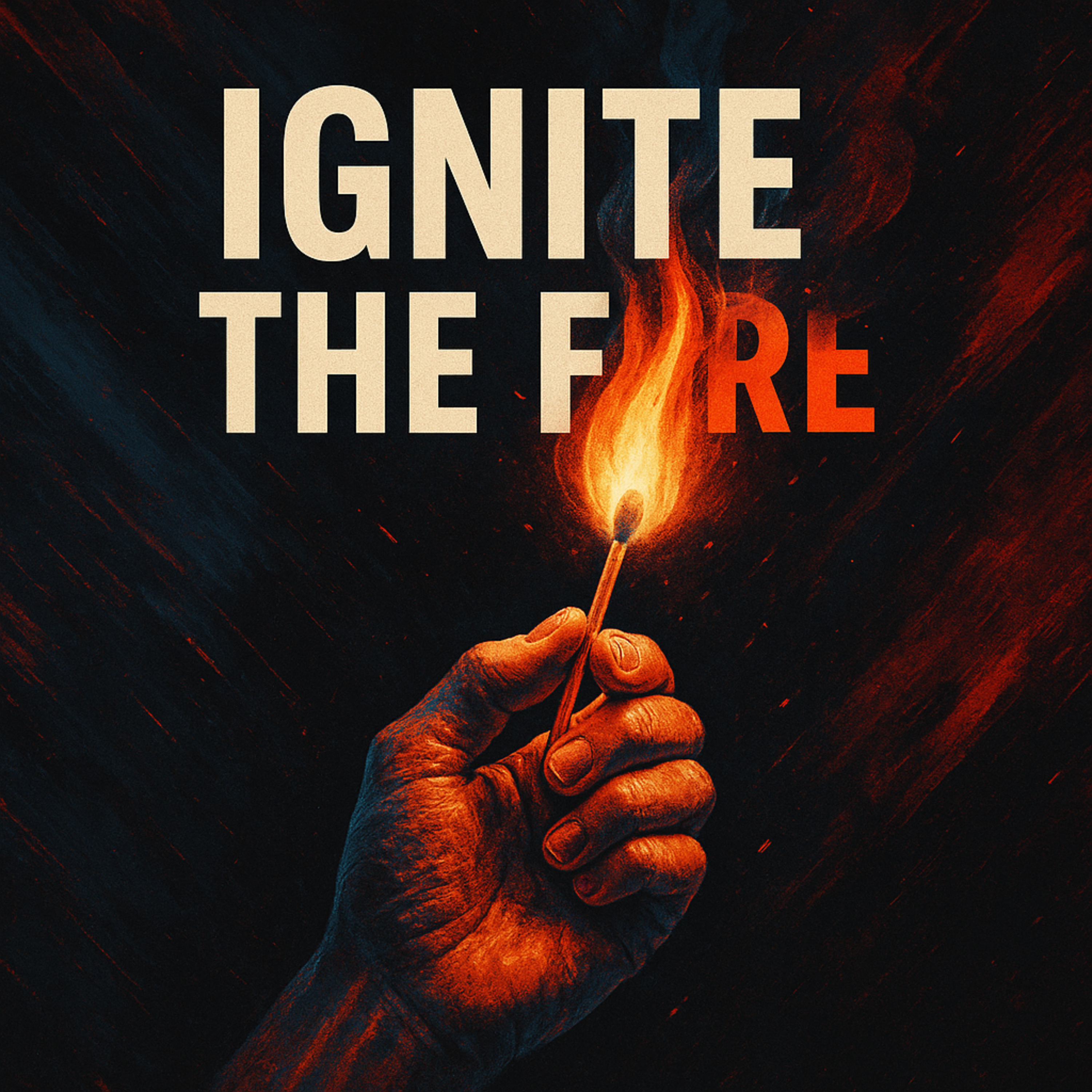 Ignite The Fire artwork