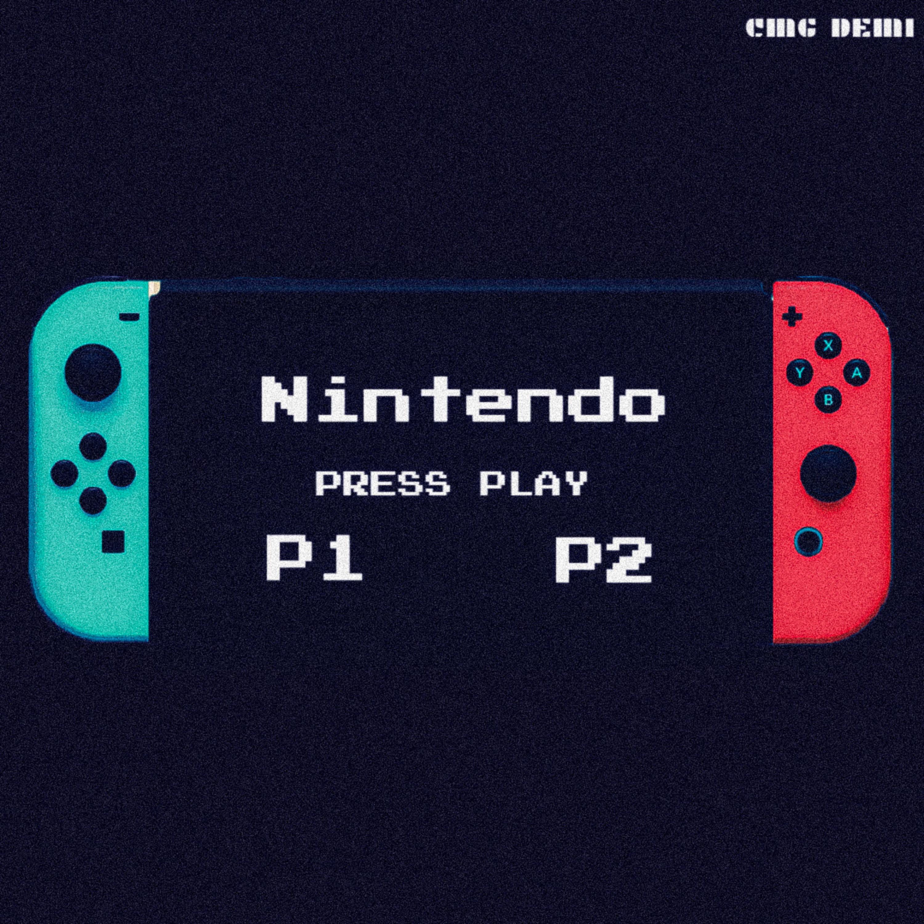 NINTENDO artwork