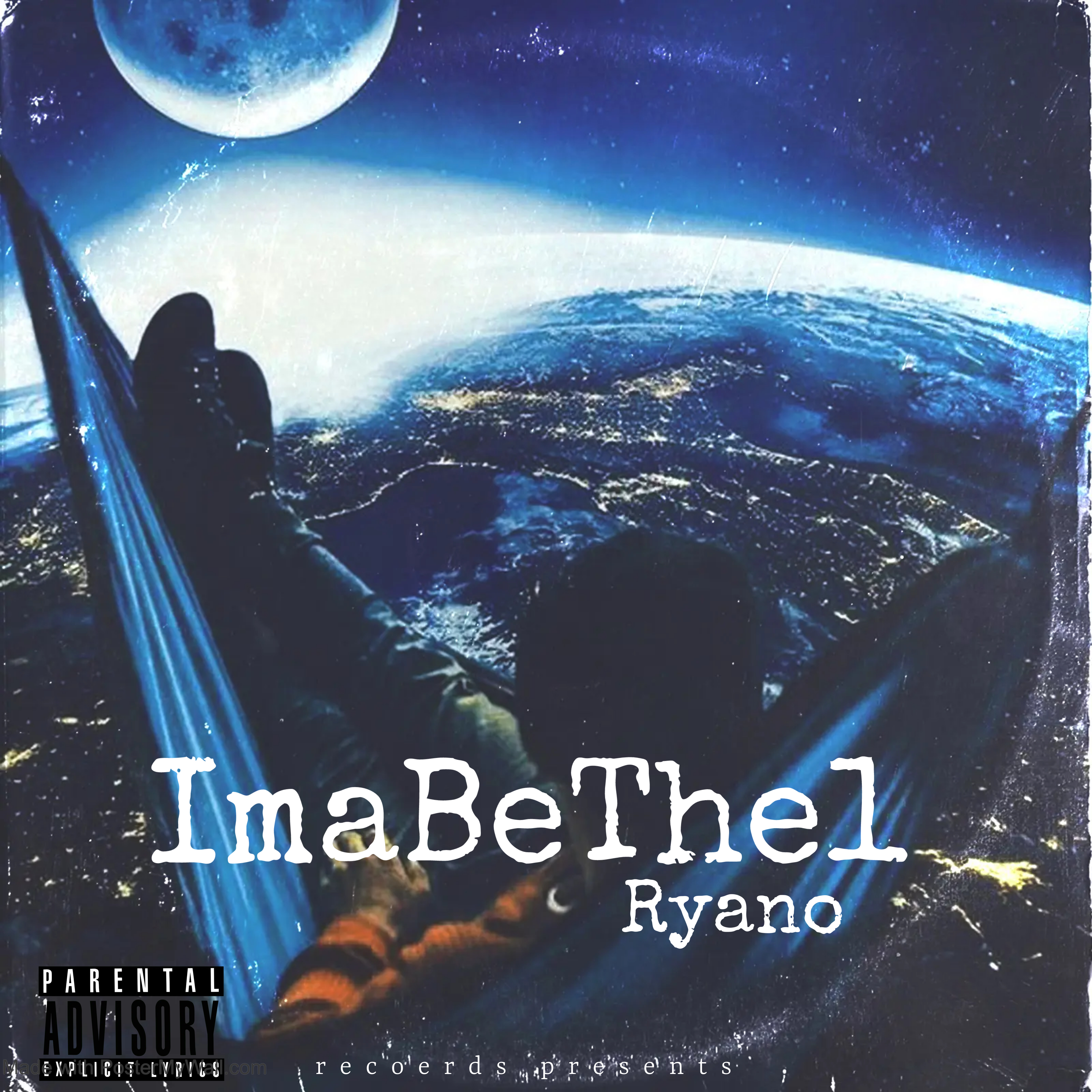 Ima Be The 1 artwork