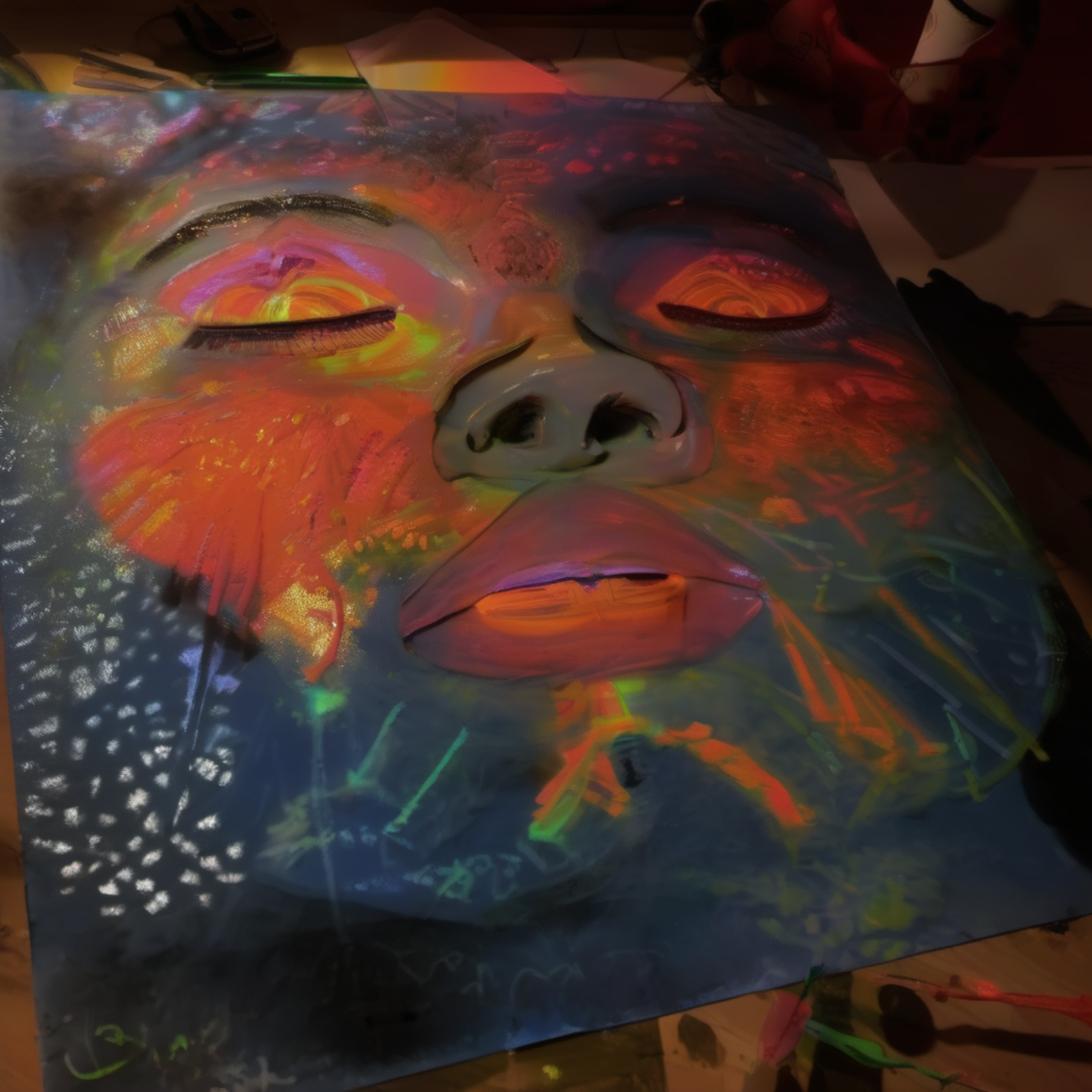 Bad Bih! artwork