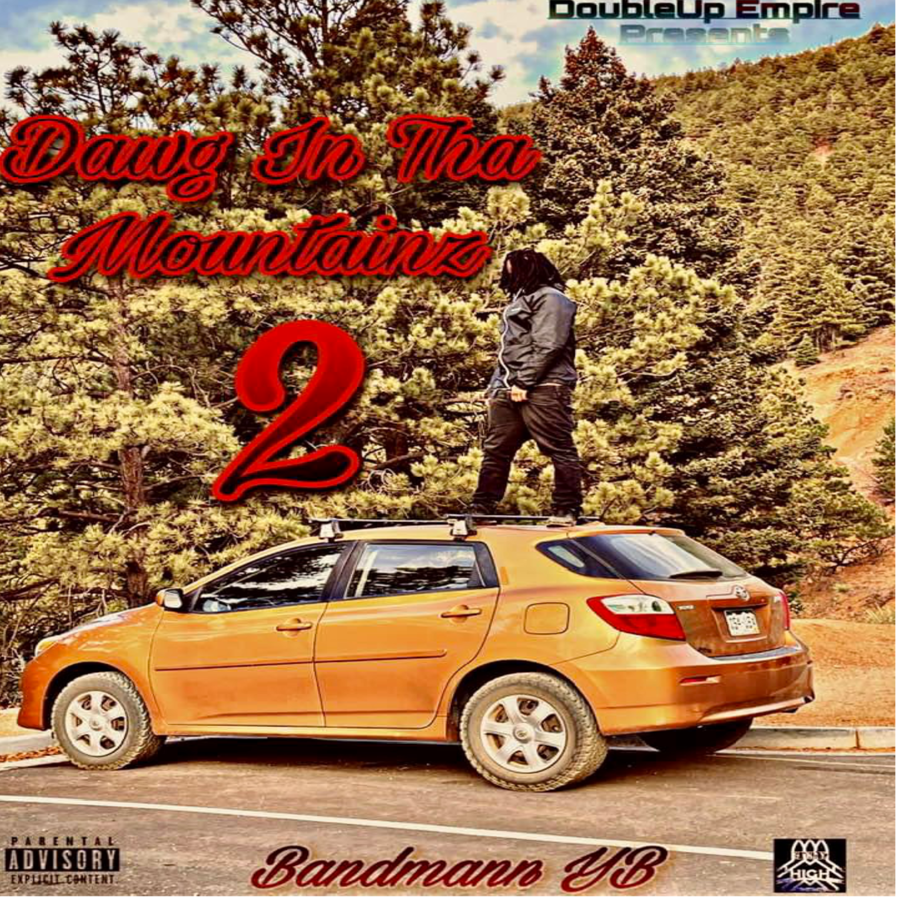 Dawg In The Mountainz 2 artwork