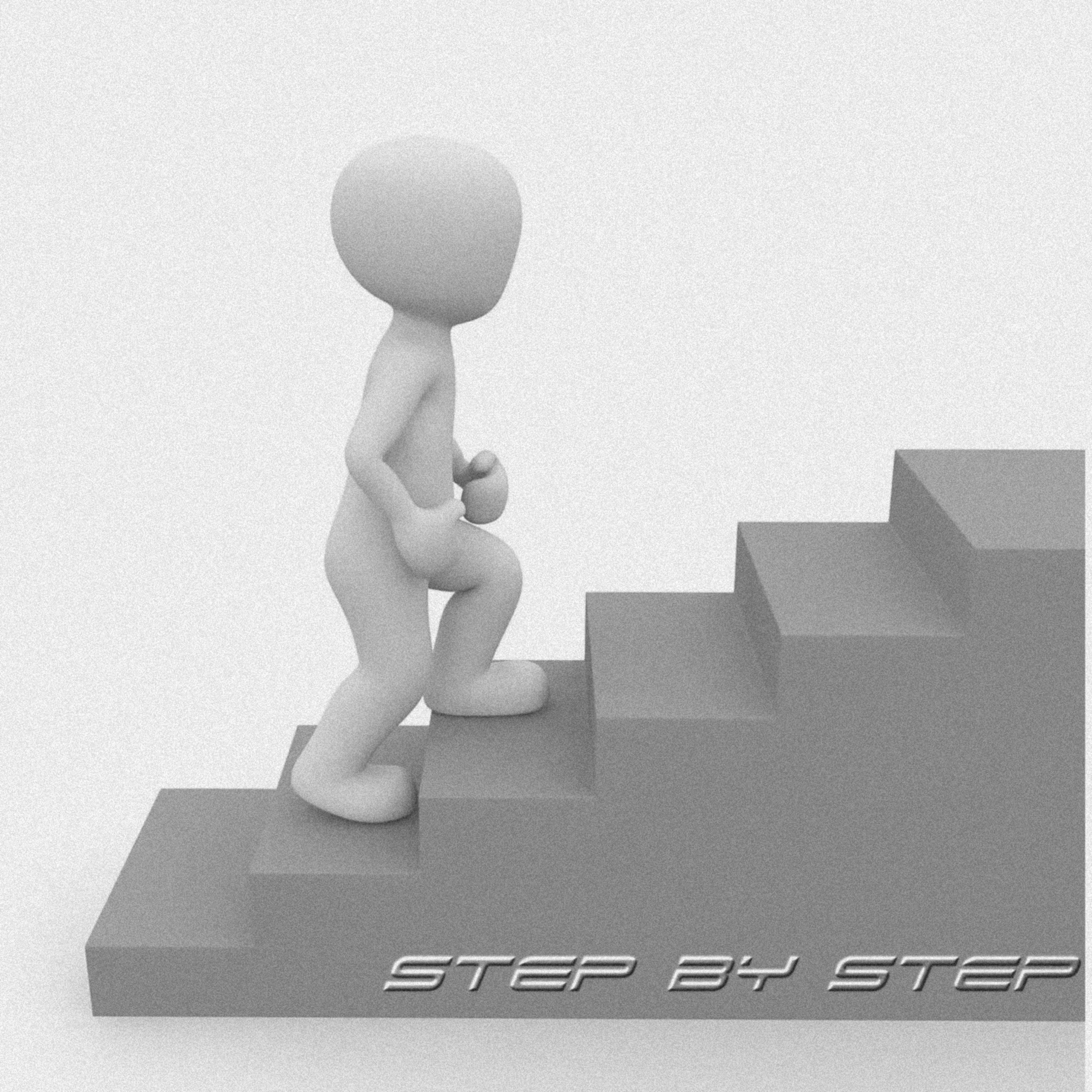 Step By Step artwork