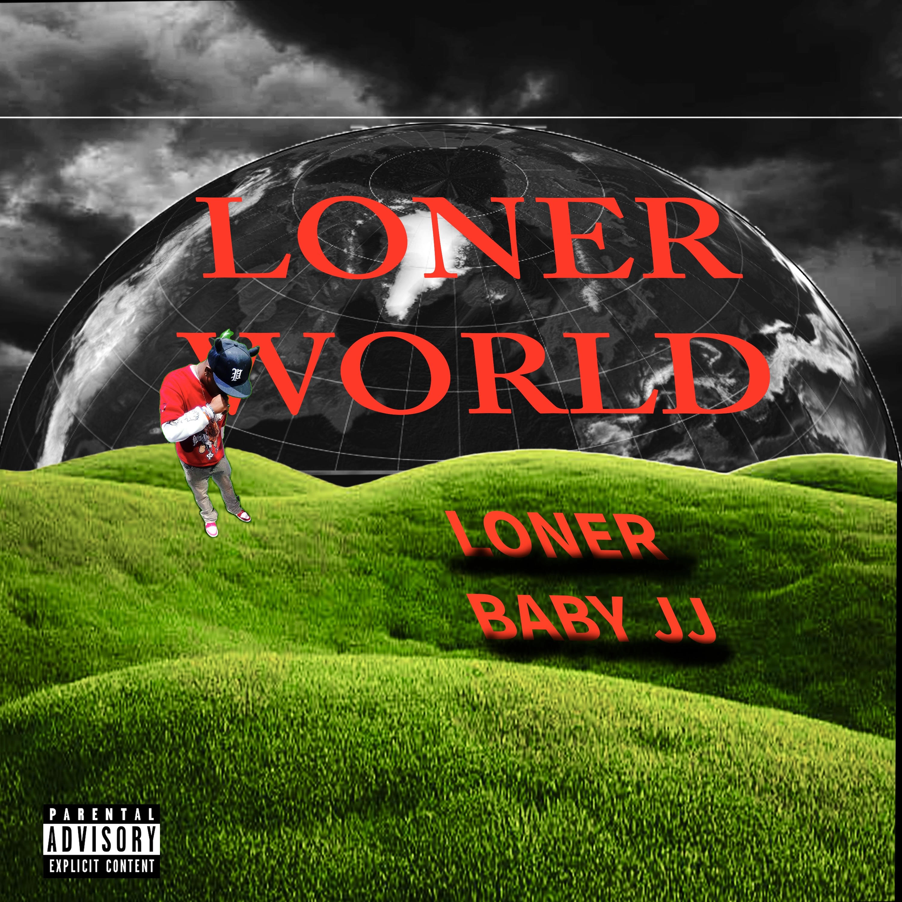Loner World artwork