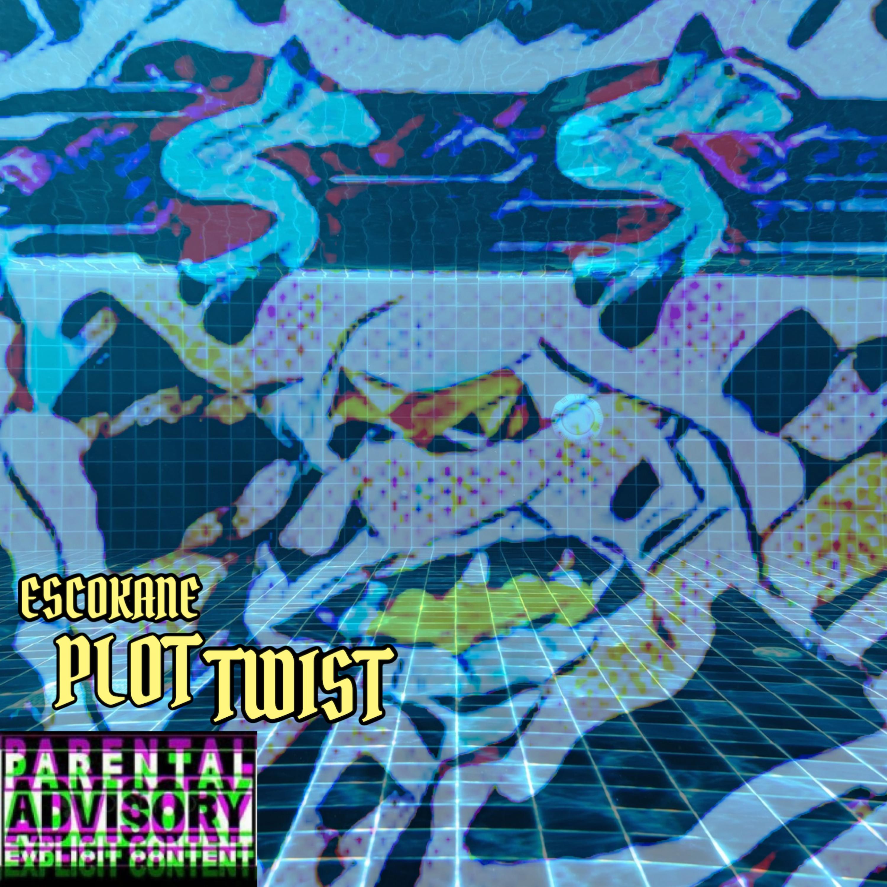 Plot Twist artwork