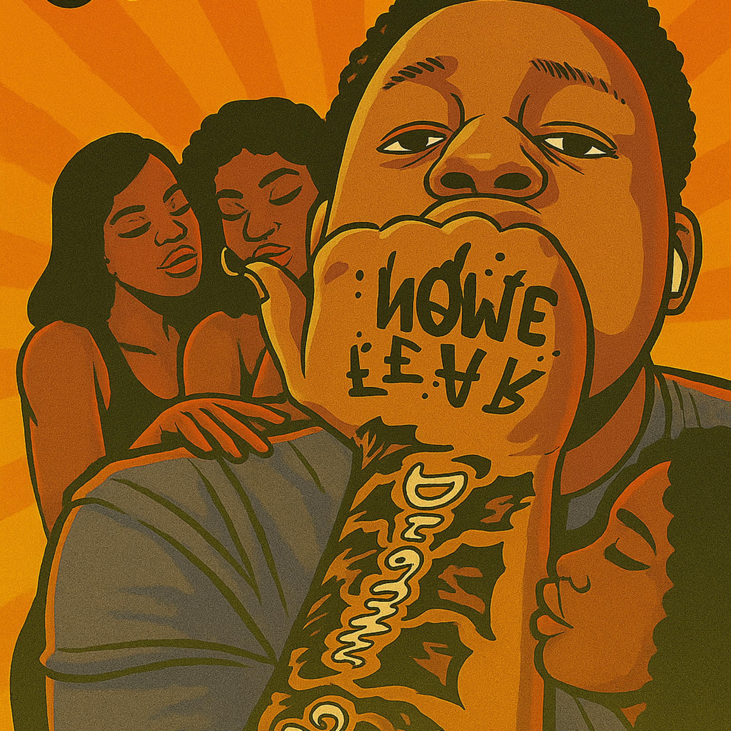 Good ahh Day artwork