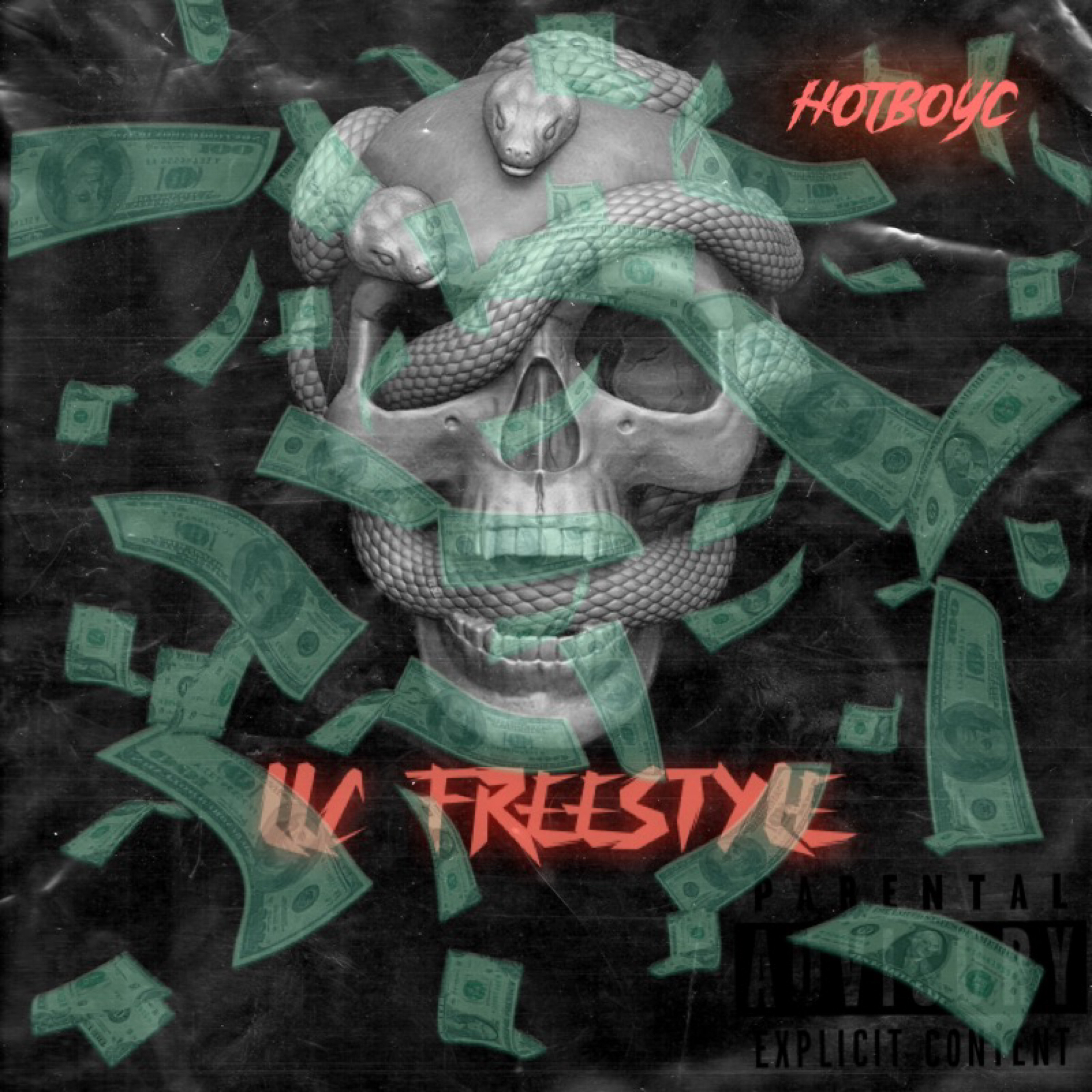 LLC FREESTYLE artwork