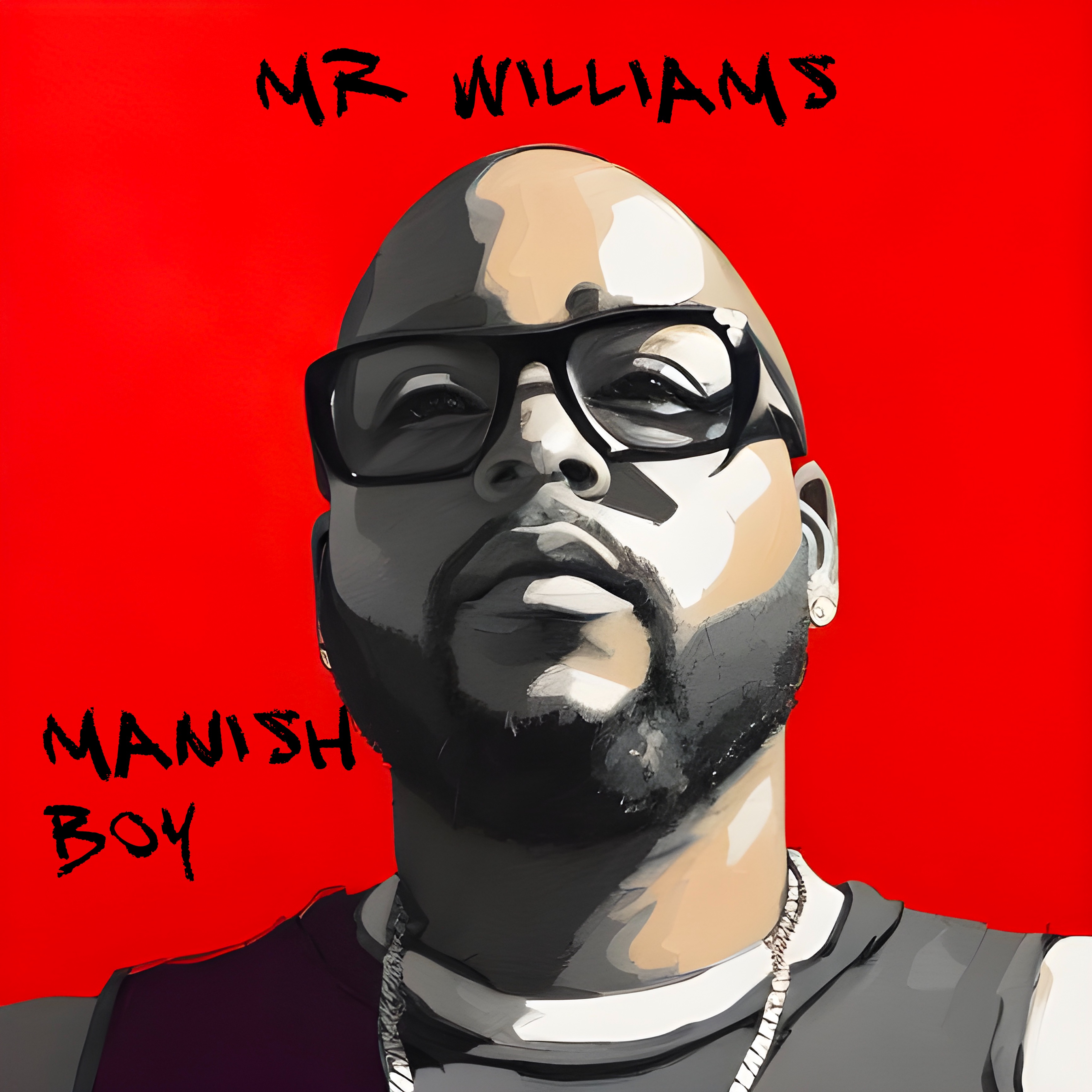 MaNisH Boy artwork