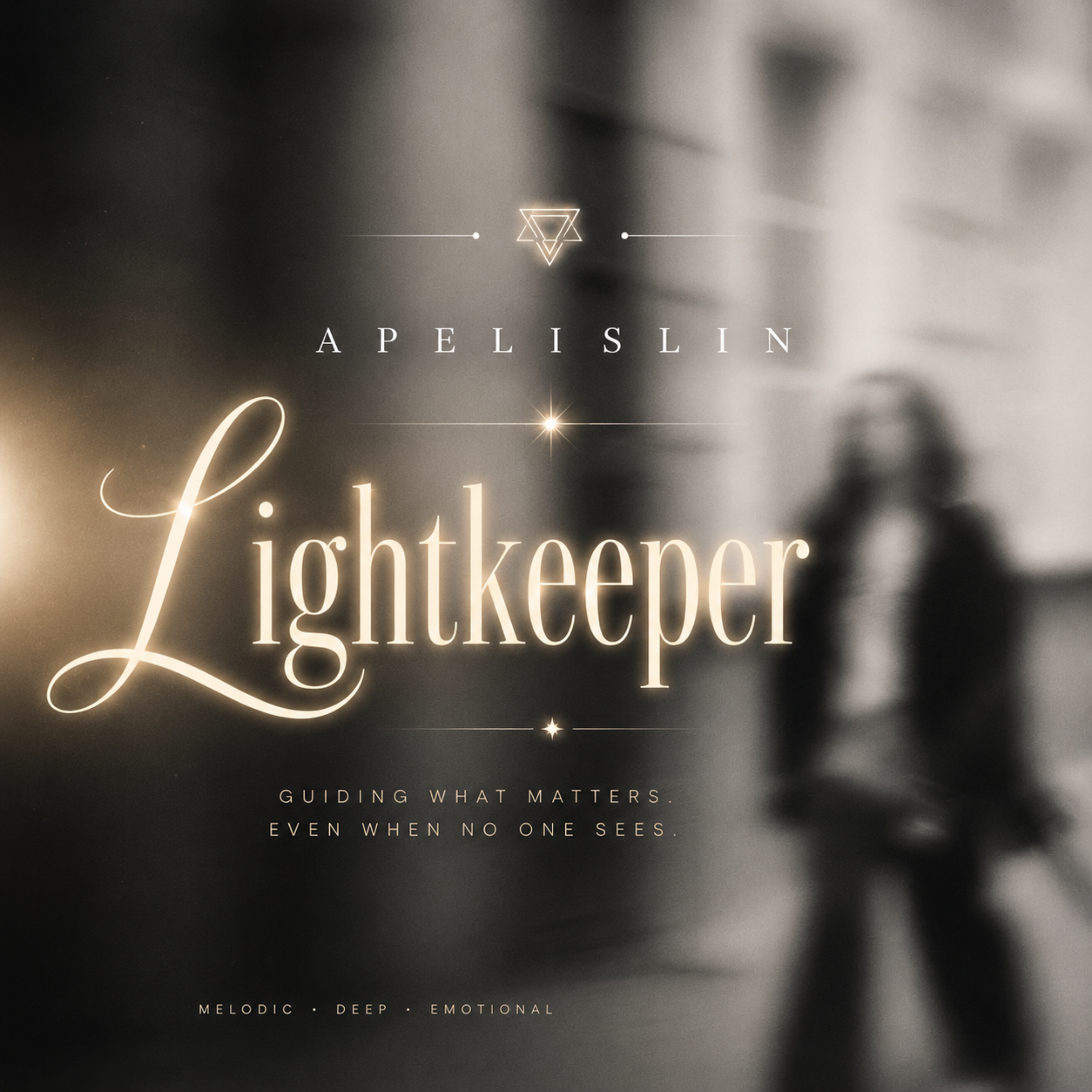 Lightkeeper by Apelislin cover art
