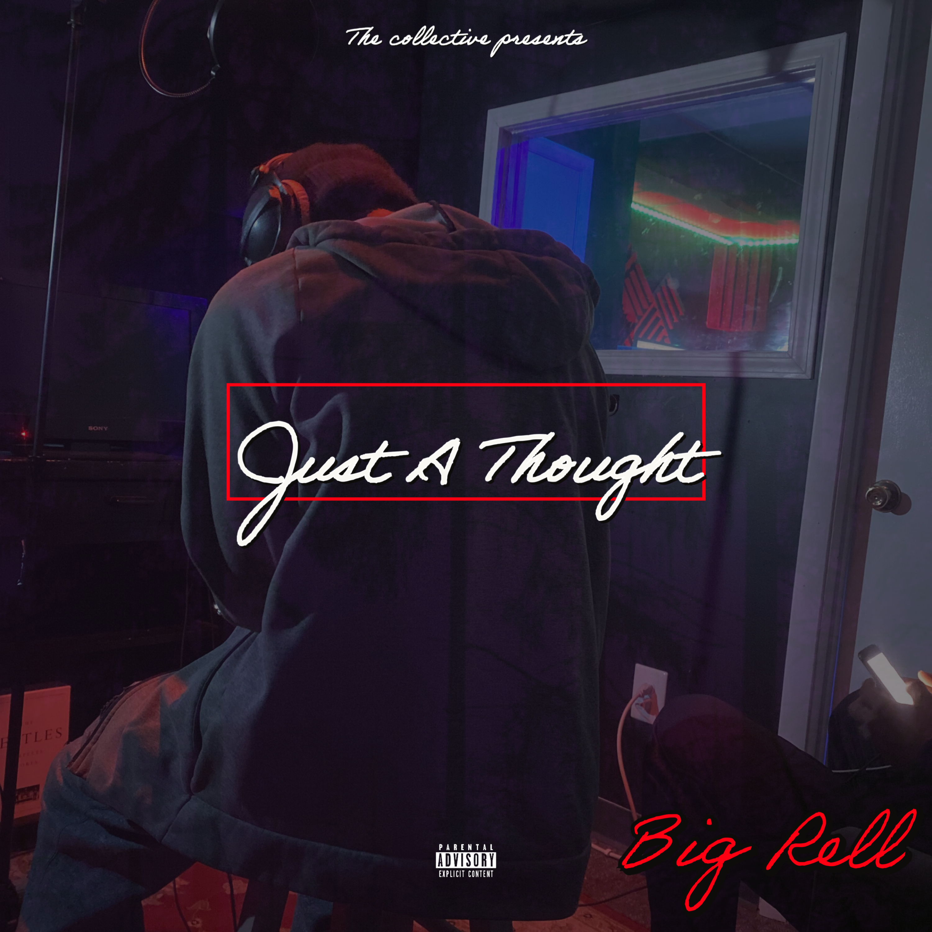 Just a Thought artwork