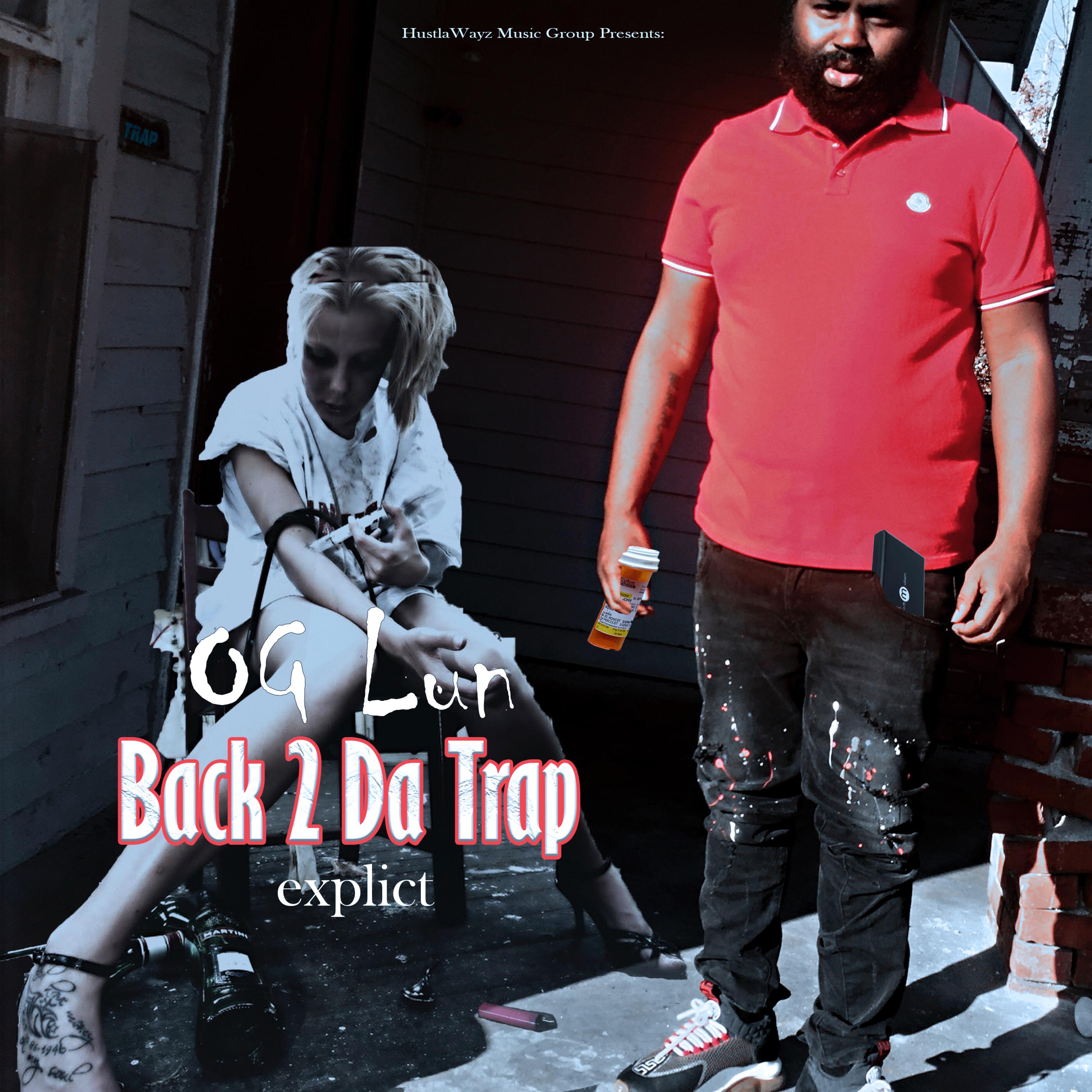 Back 2 Da Trap artwork