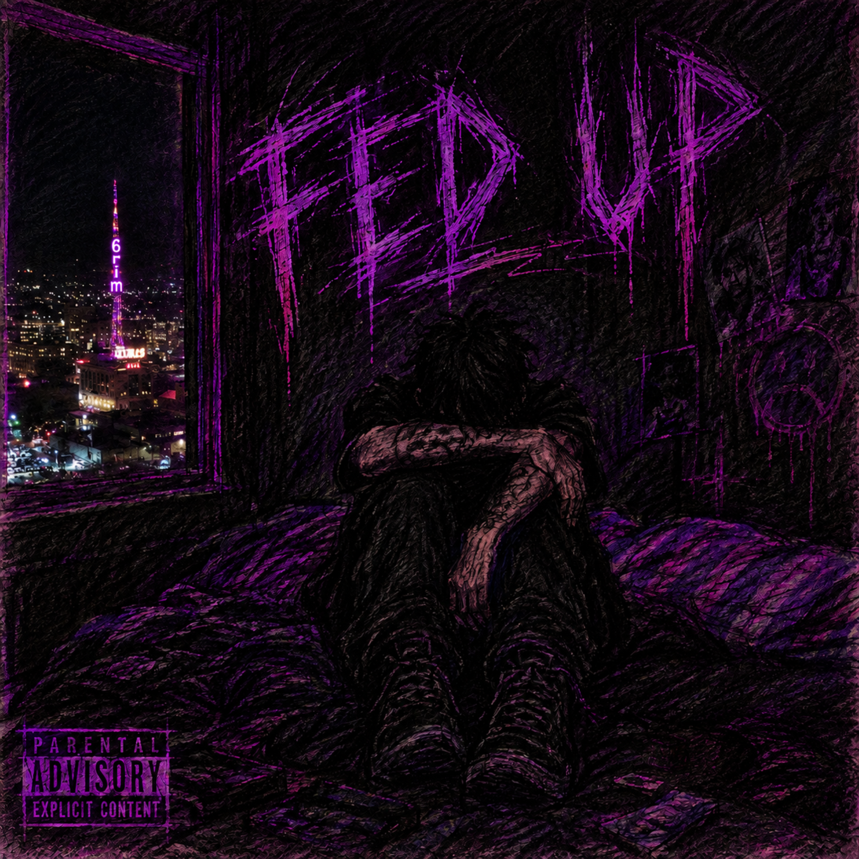 Fed Up by 6rim cover art