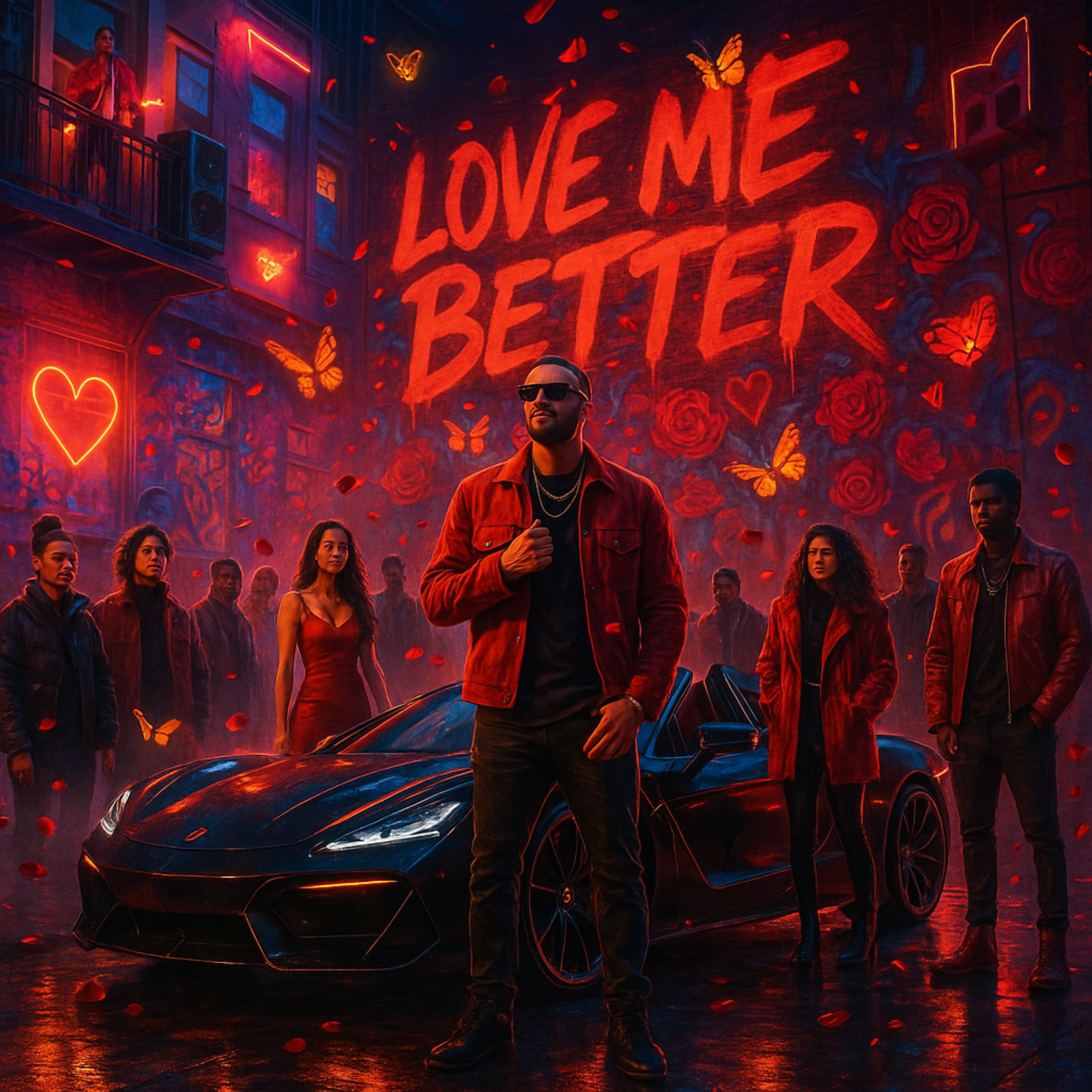 Love Me Better artwork