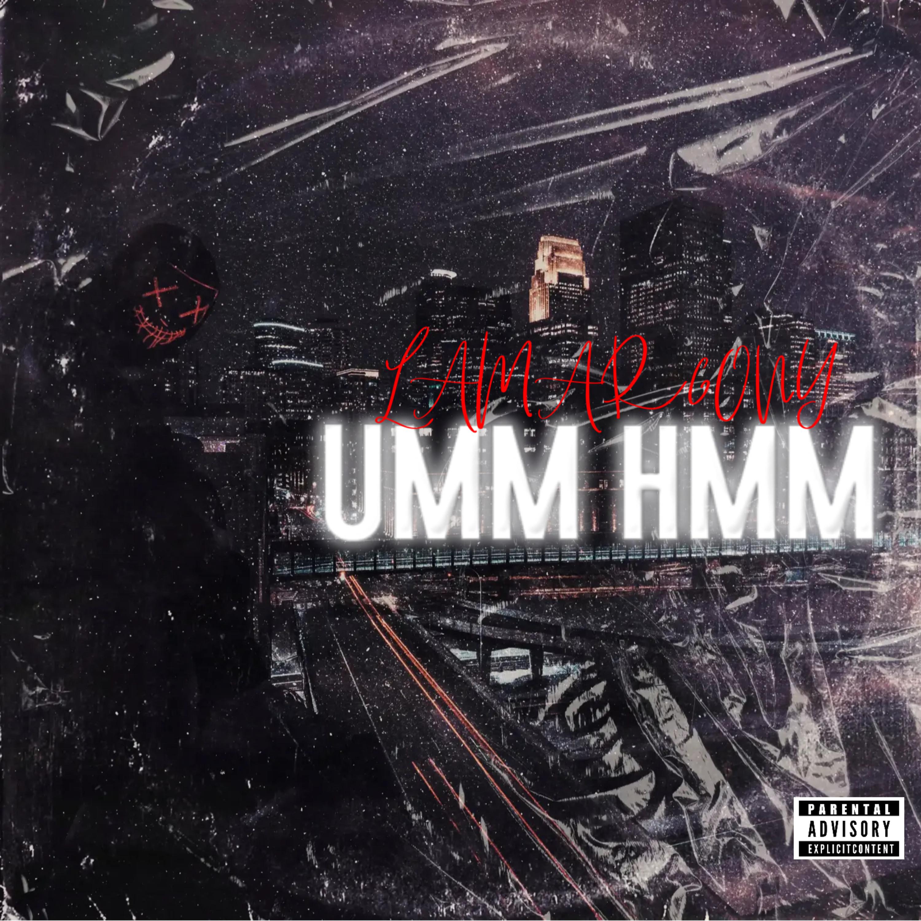 Umm Hmm artwork