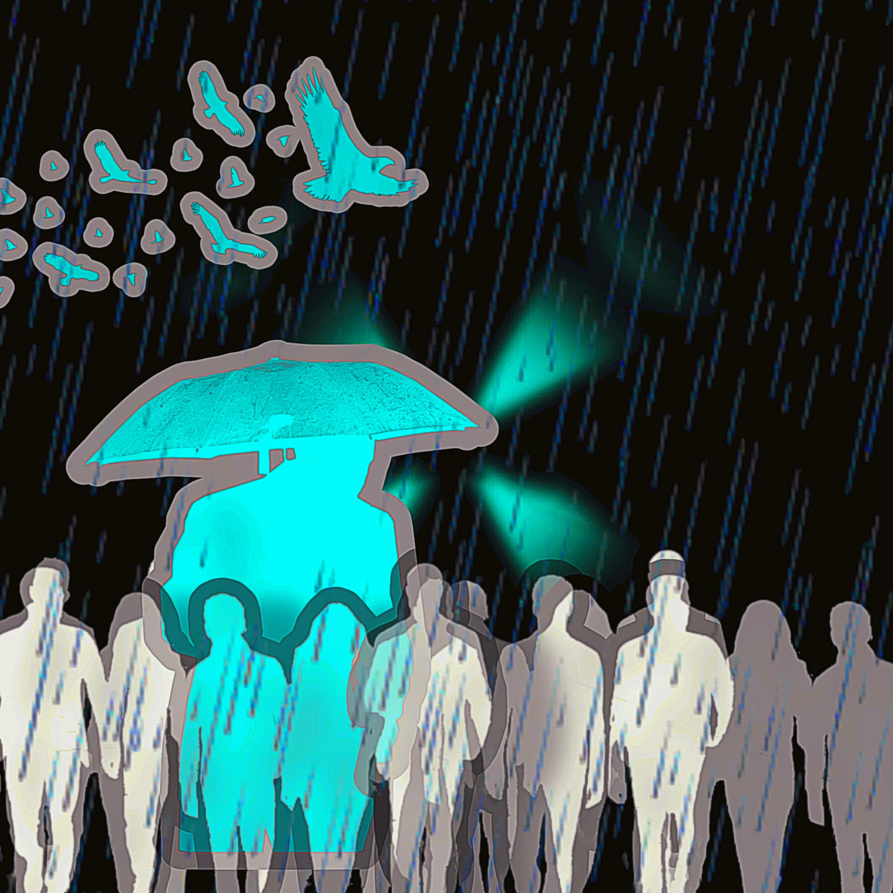 Under My Umbrella artwork