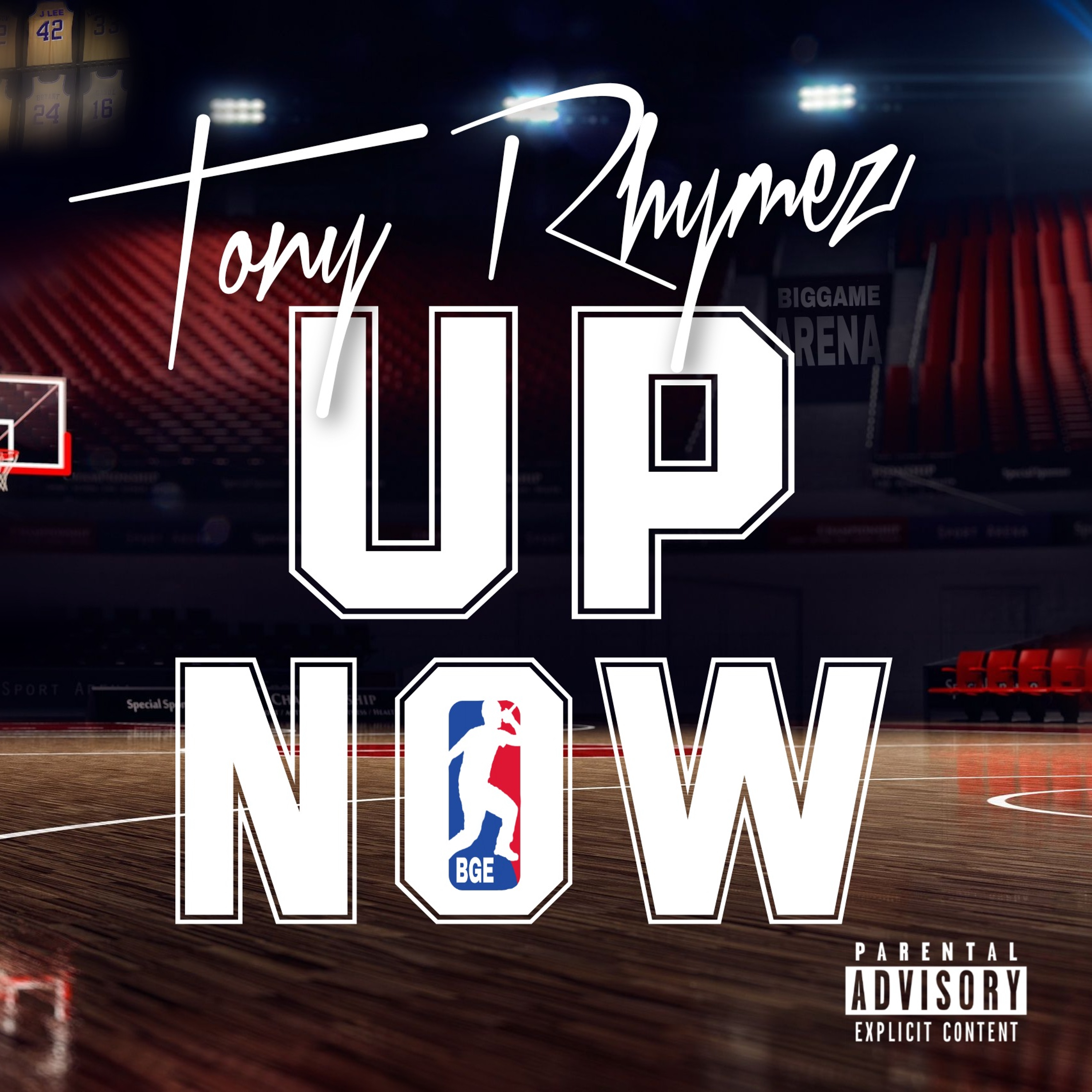 Up Now artwork