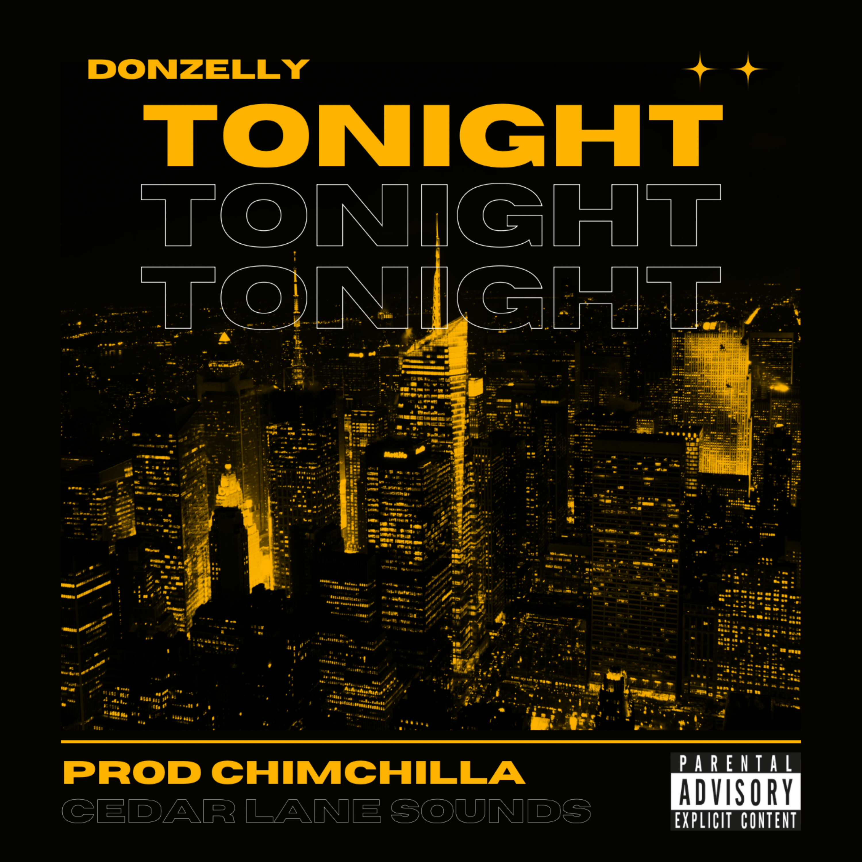 Tonight artwork