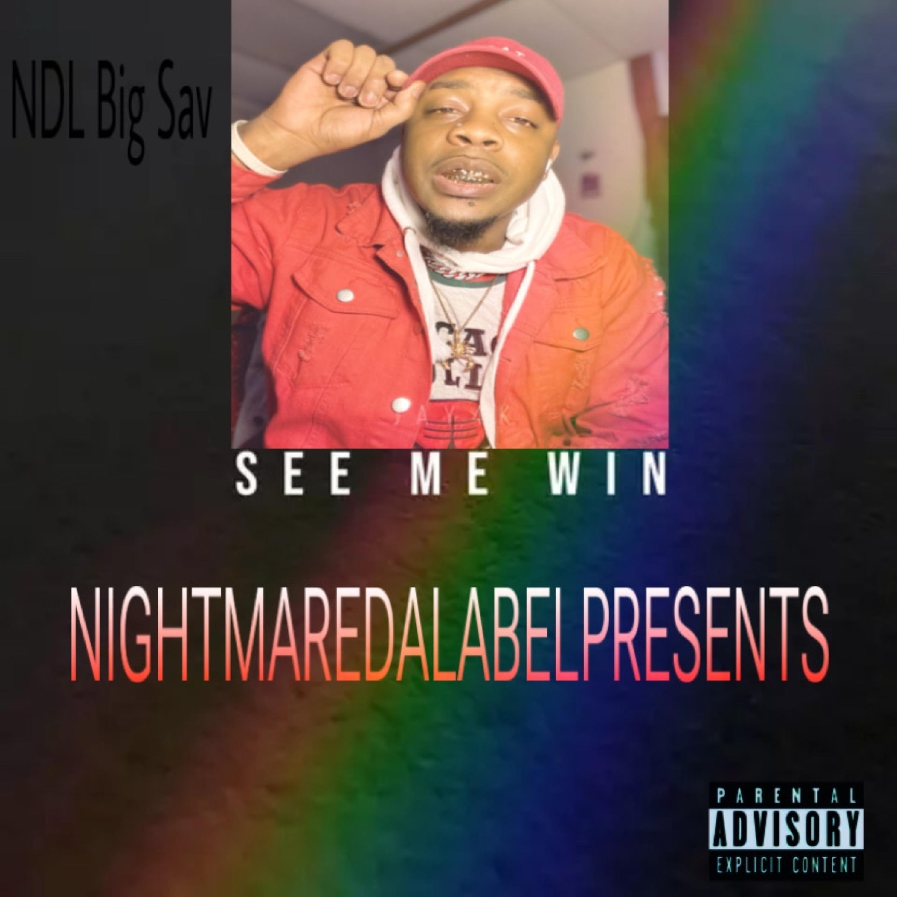 See Me Win artwork