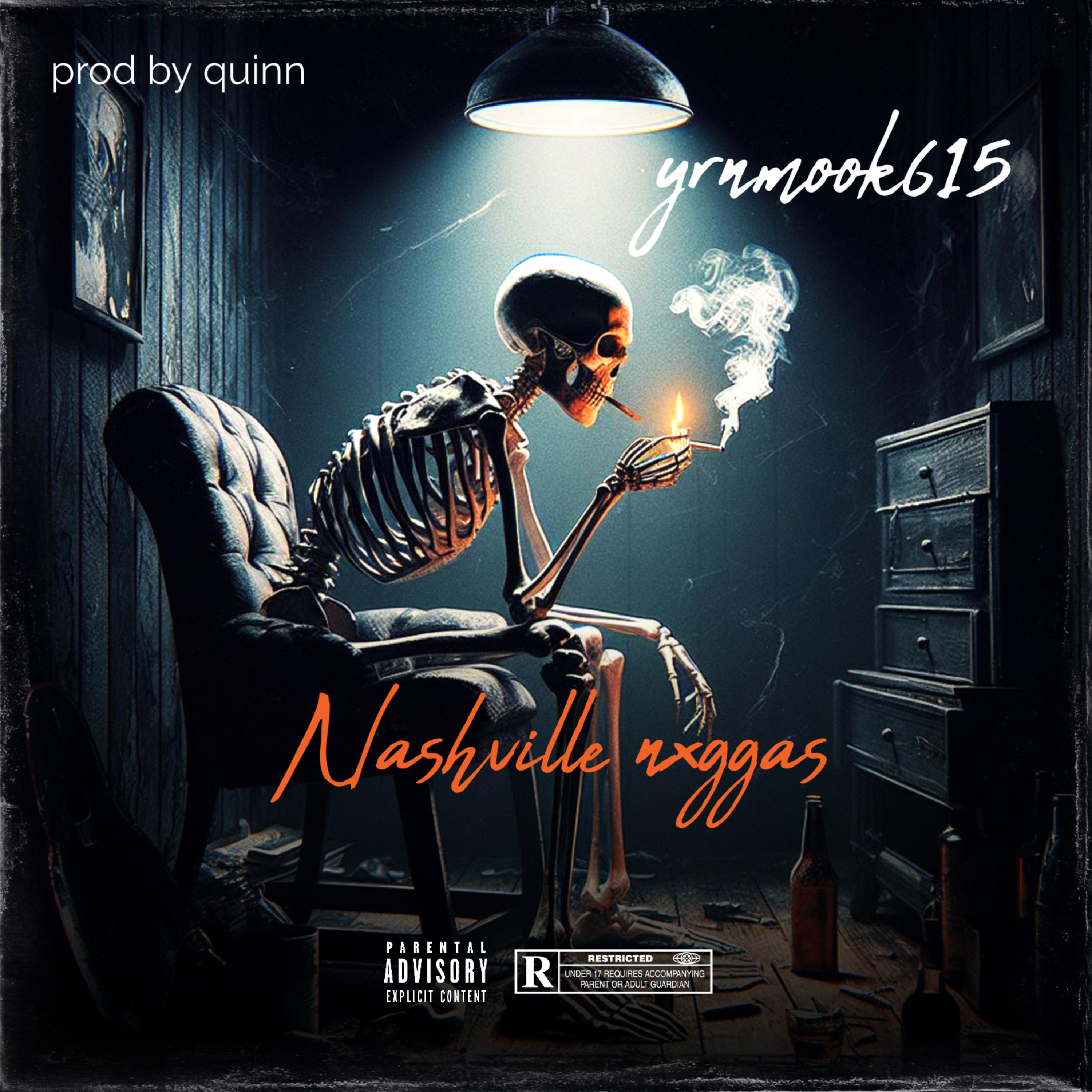 Nashville nxggas artwork