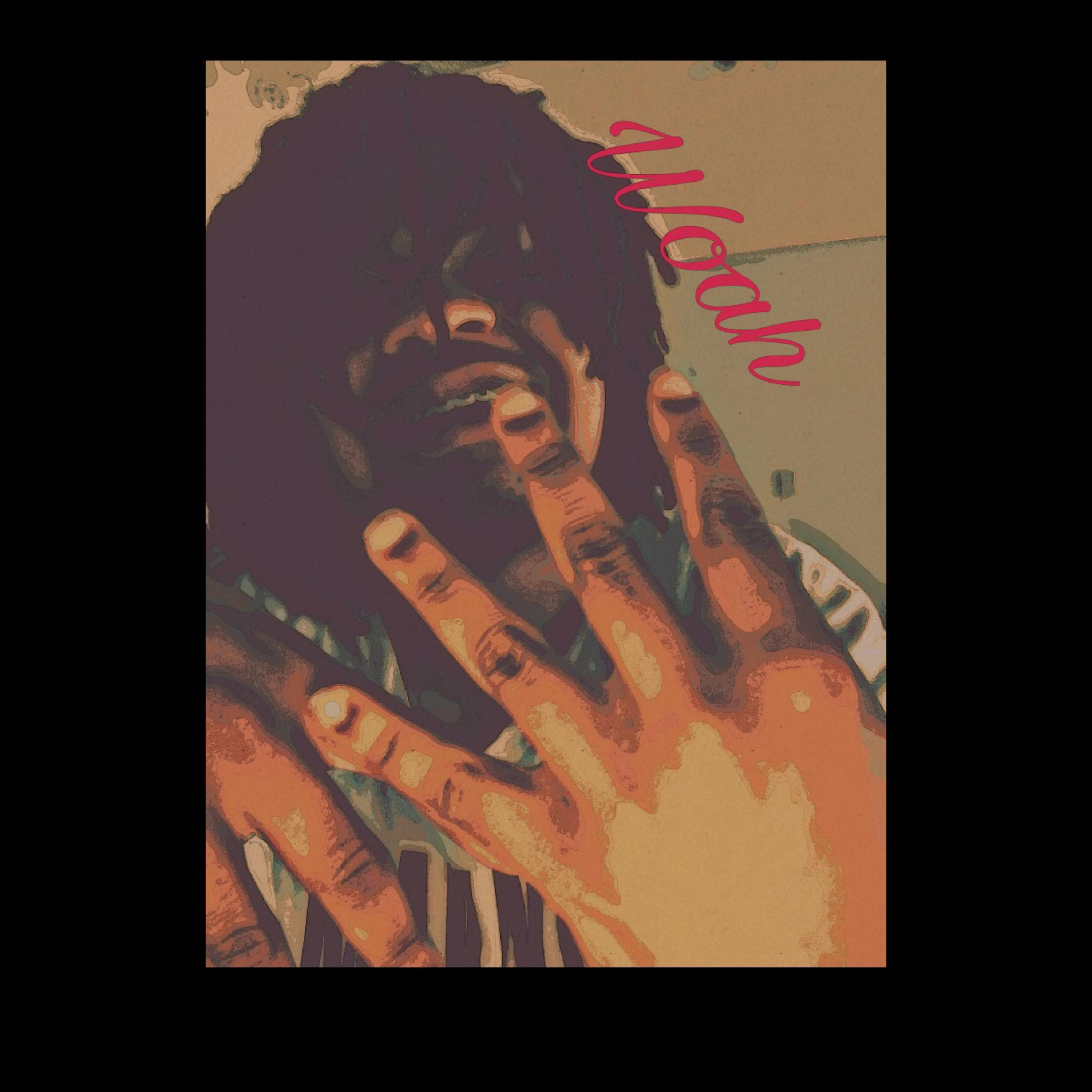 Woah artwork
